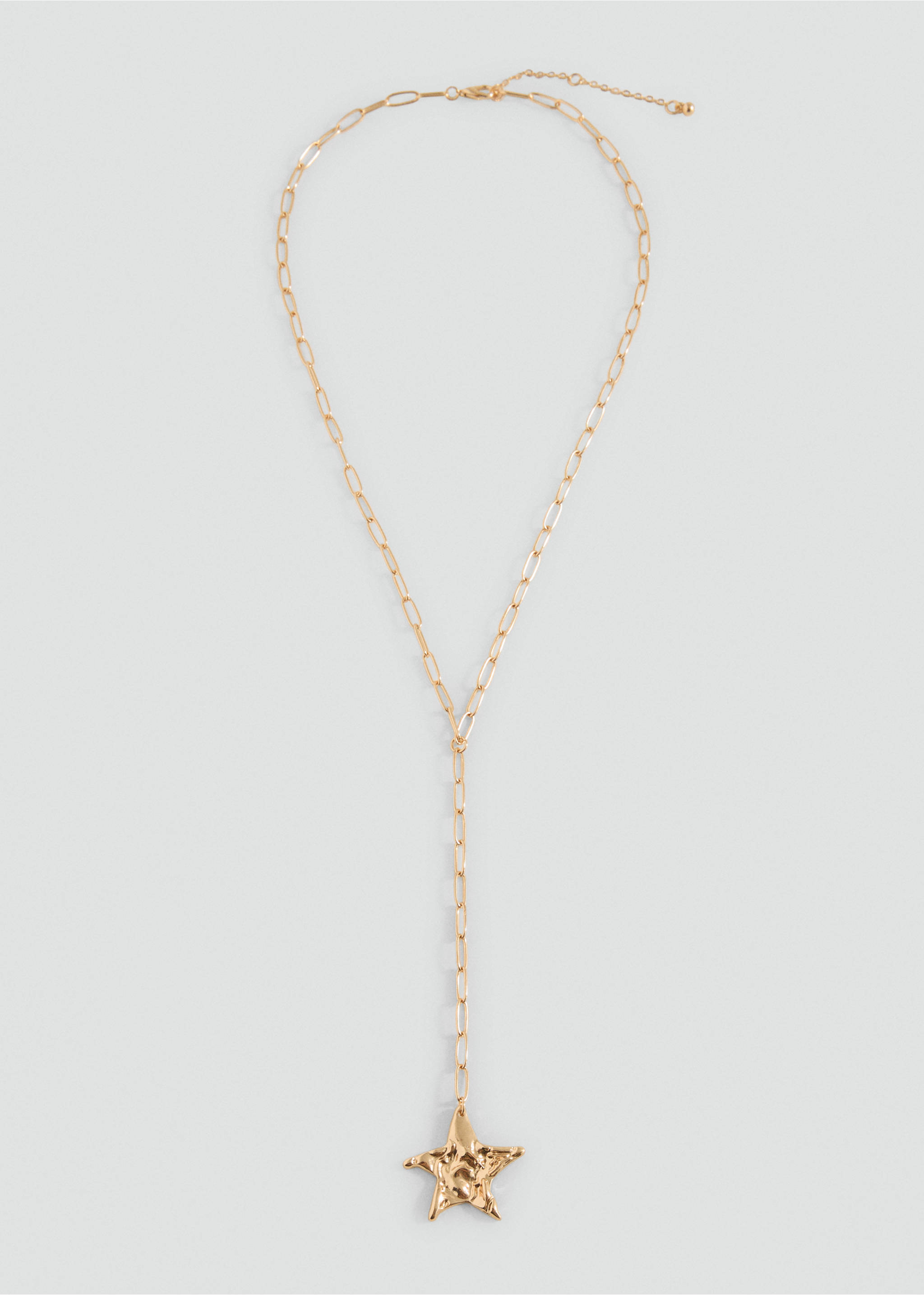Collar estrella - Artículo sin modelo, Oro. Ref: 17003829-00.