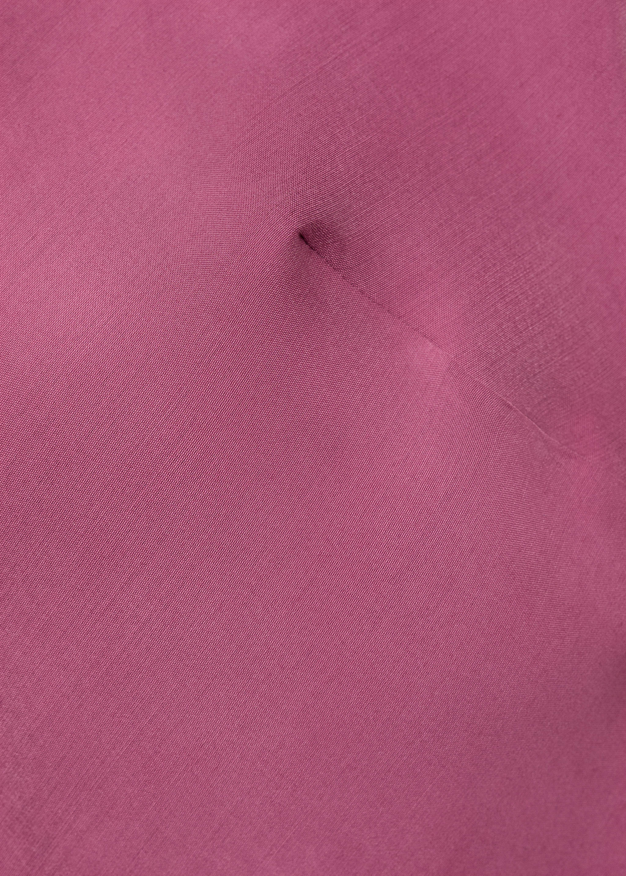 Lång modalklänning - Detaljer om artikeln 8