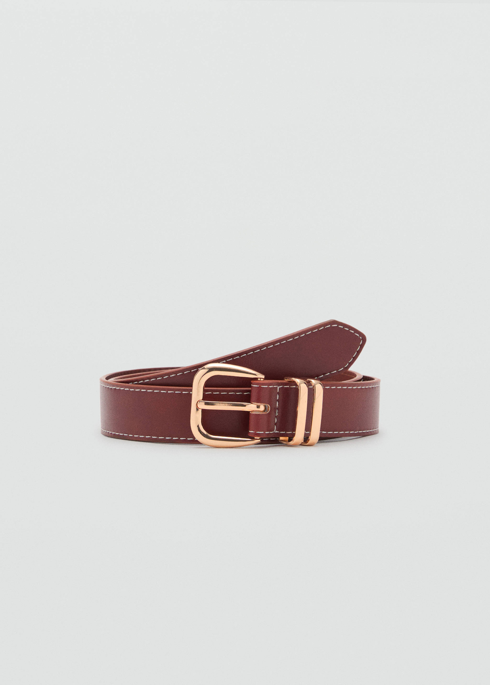 Metal buckle belt - Article without model