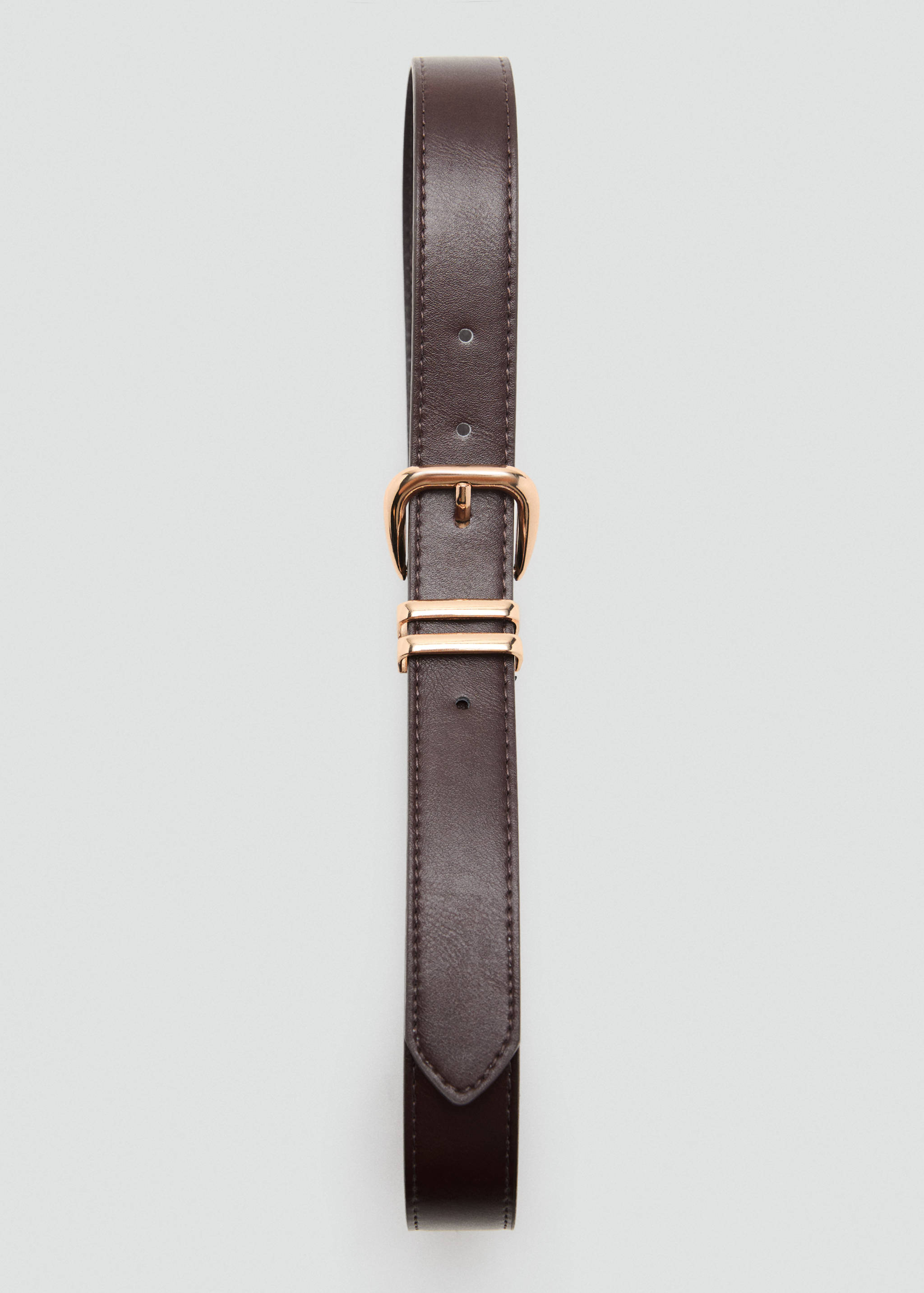 Metal buckle belt - Details of the article 2