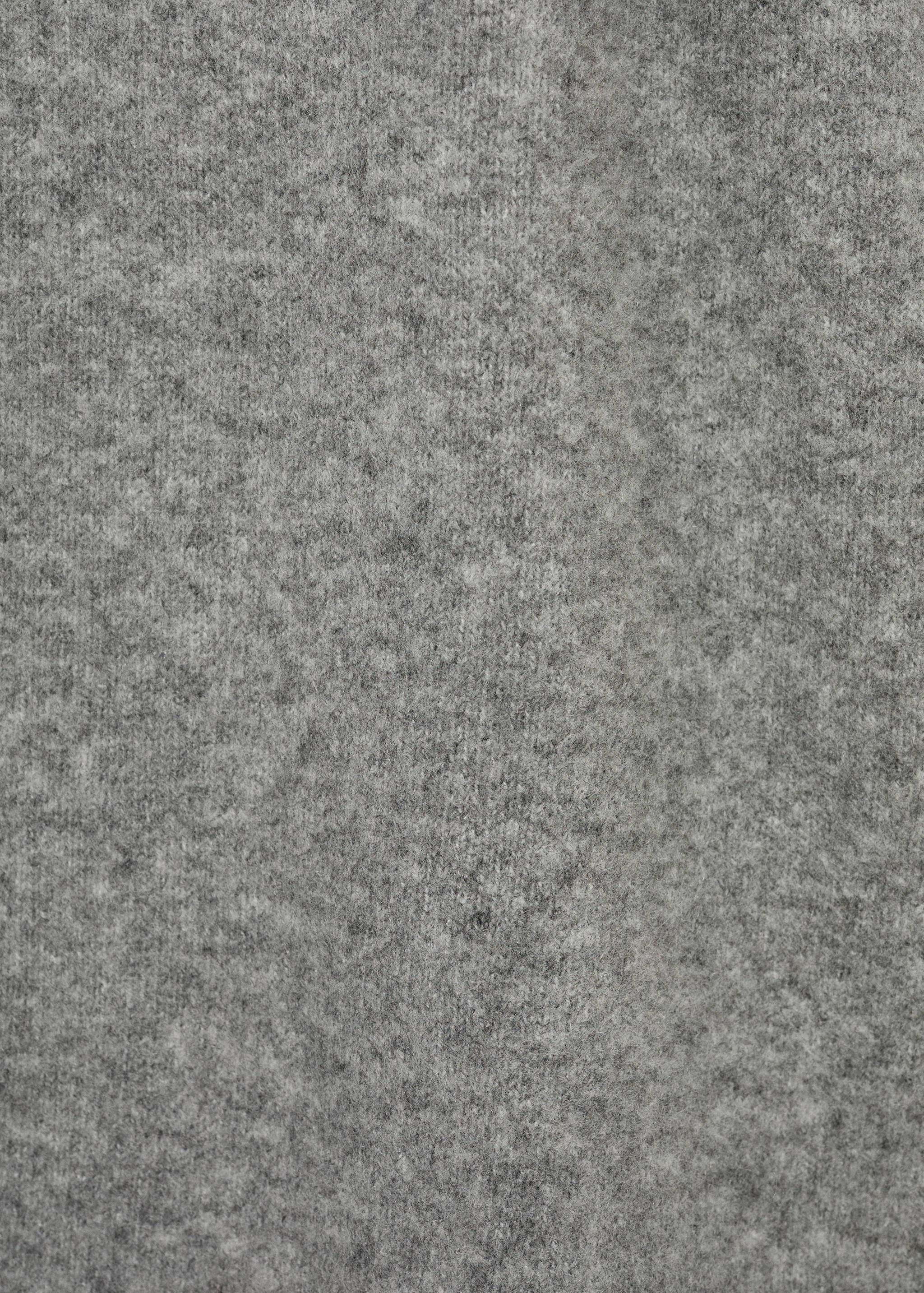 Strickpullover mit V-Ausschnitt - Detail des Artikels 0