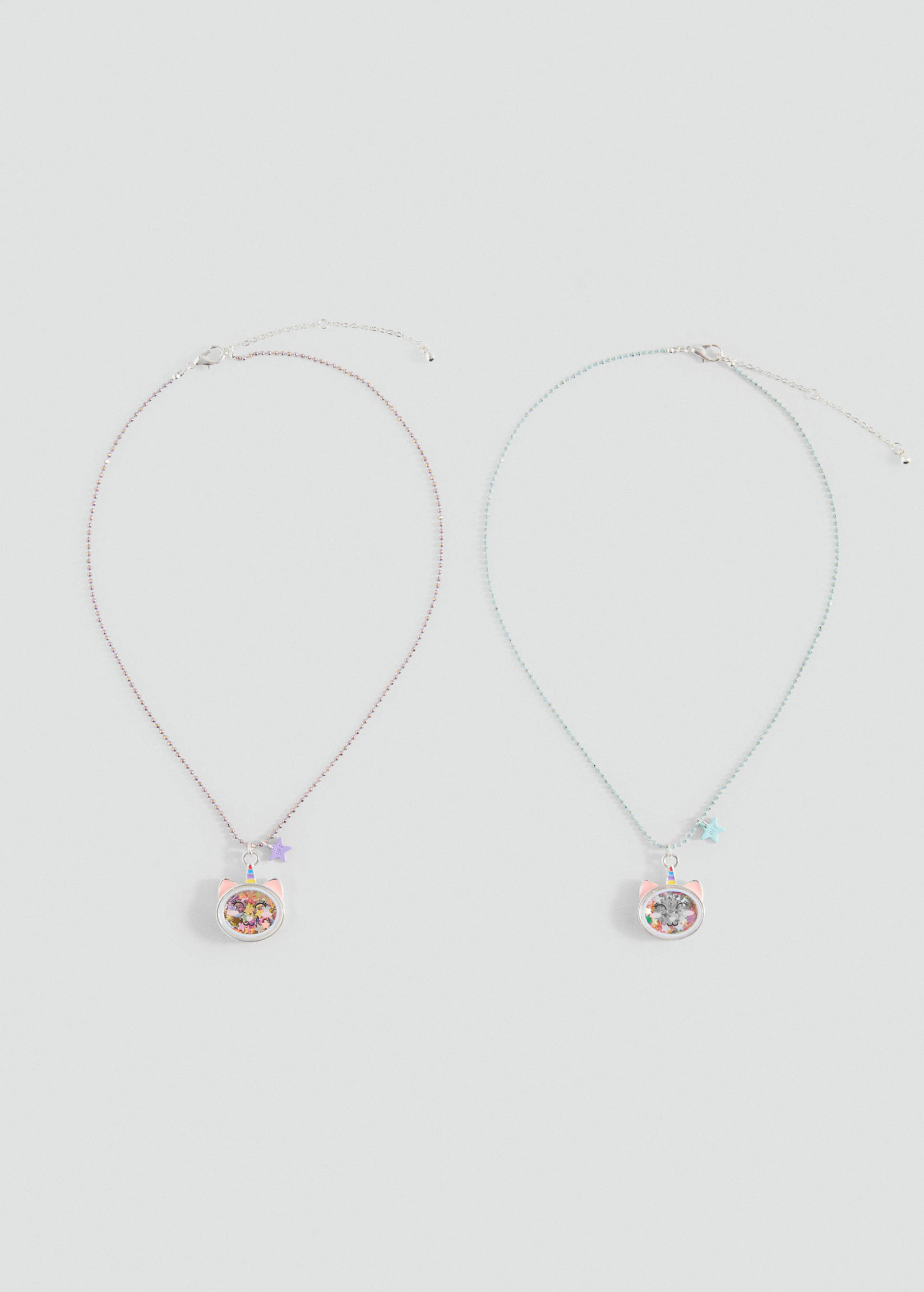 Combined necklace pack - Article without model