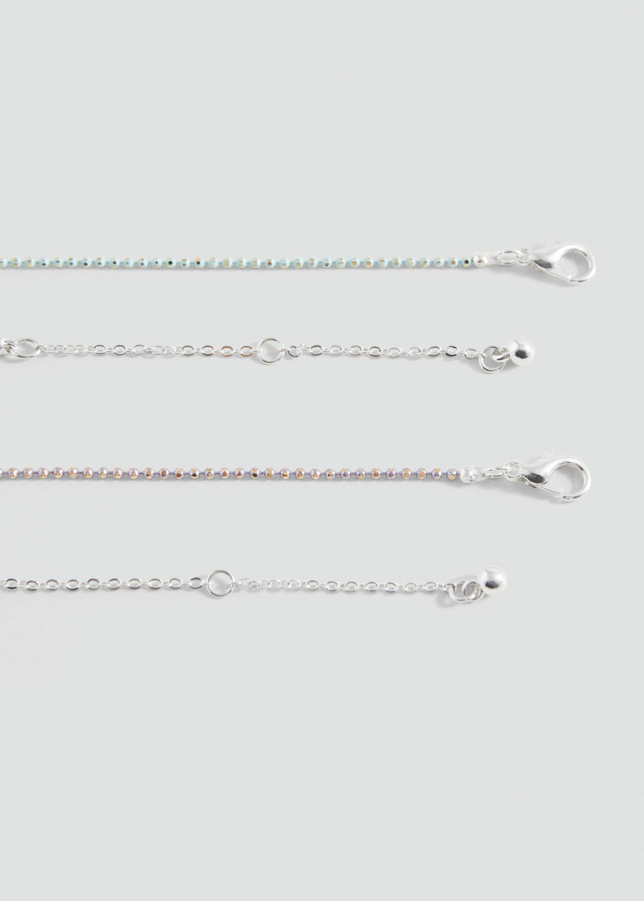 Combined necklace pack - Details of the article 1