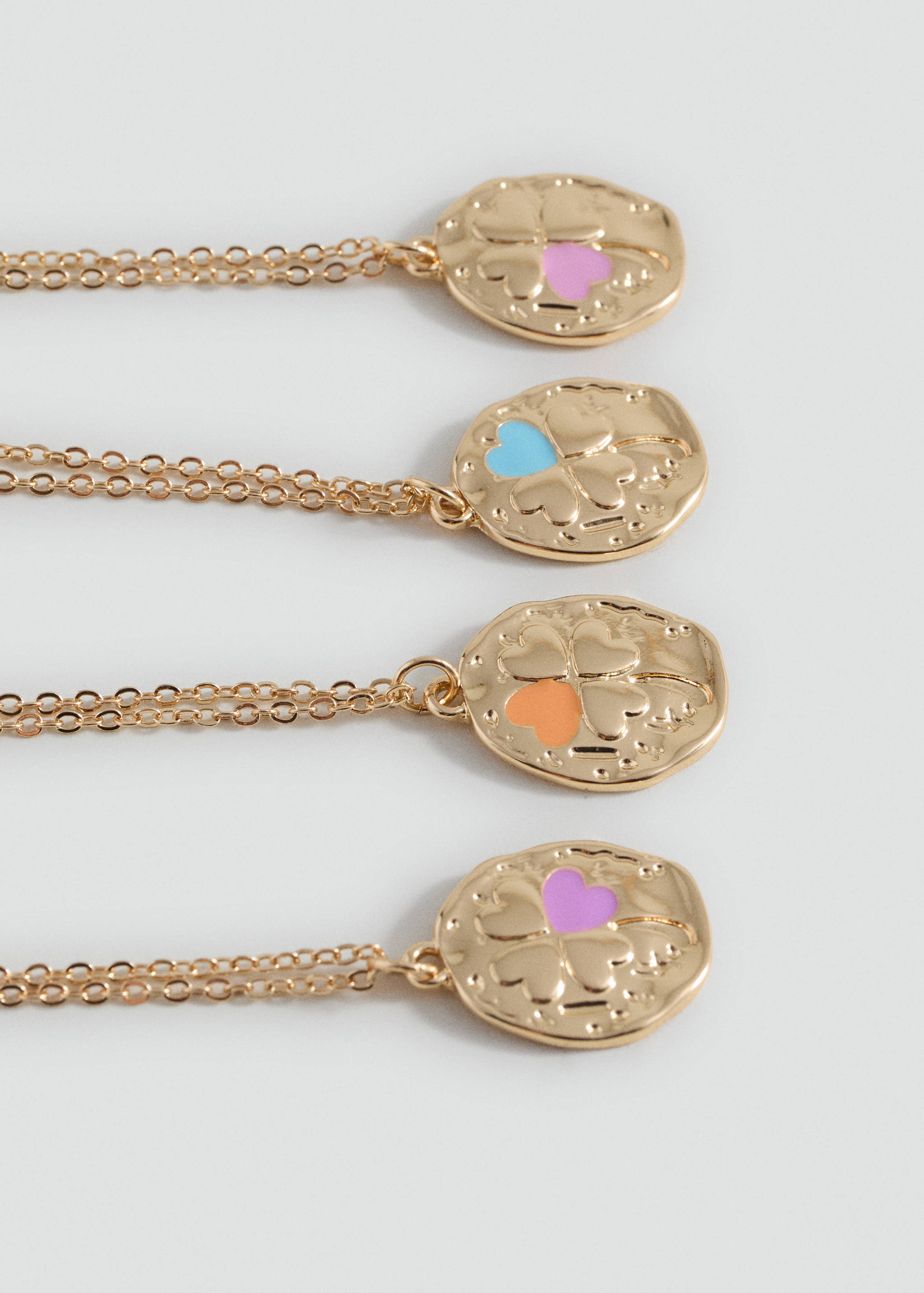 Collares Best Friends - Plano medio