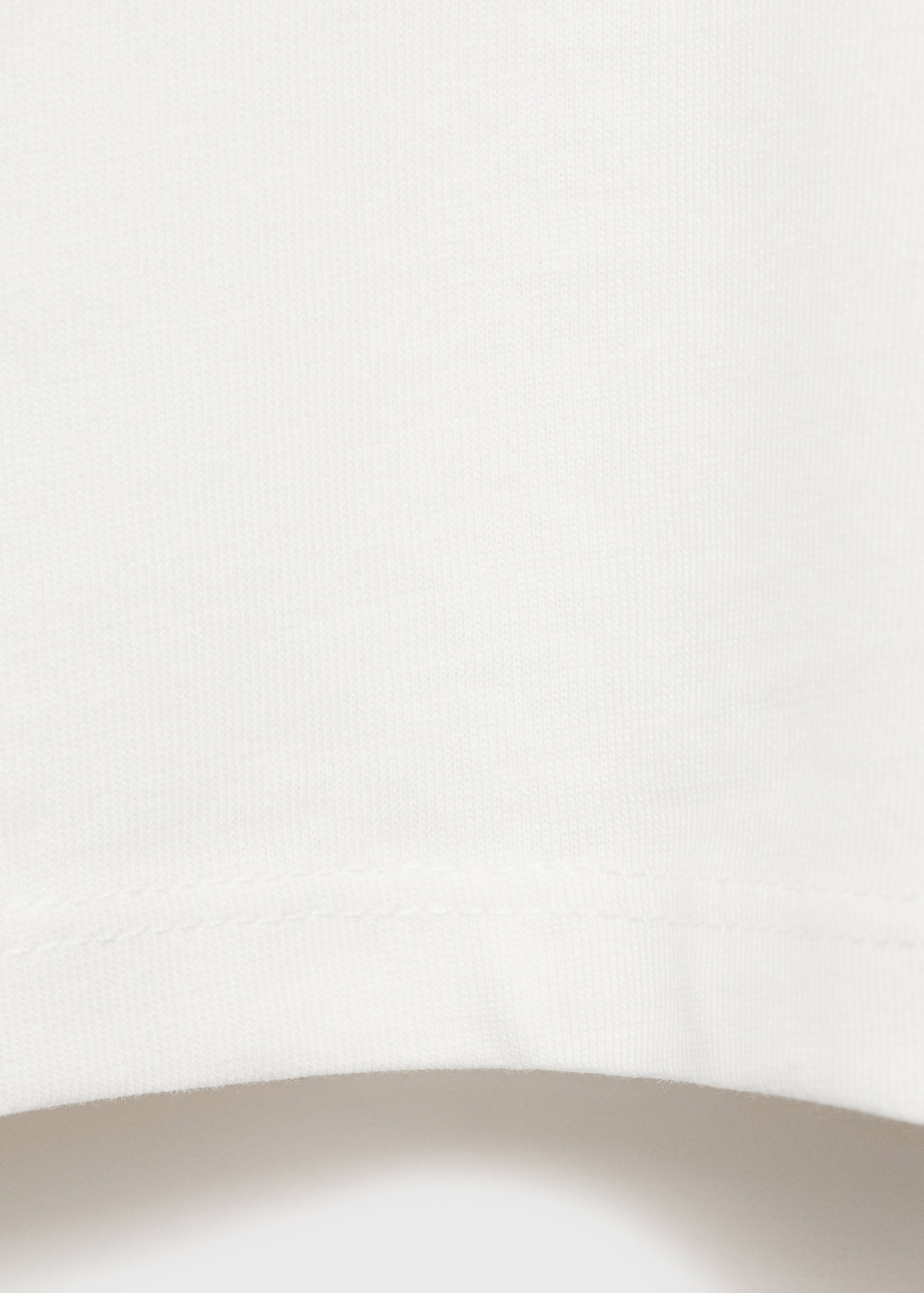 Cut-out t-shirt - Details of the article 0