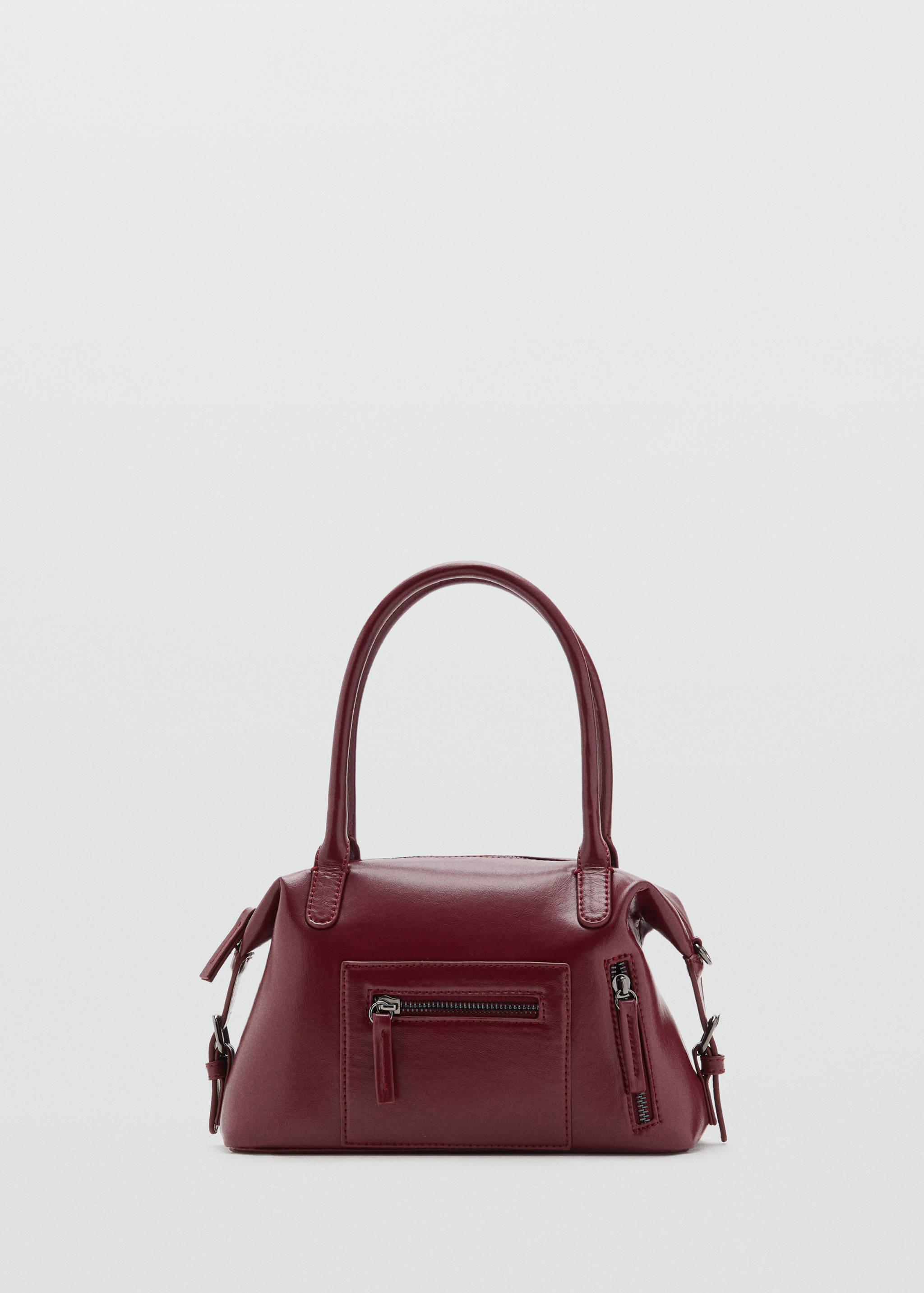 Mini structured handbag - Article without model