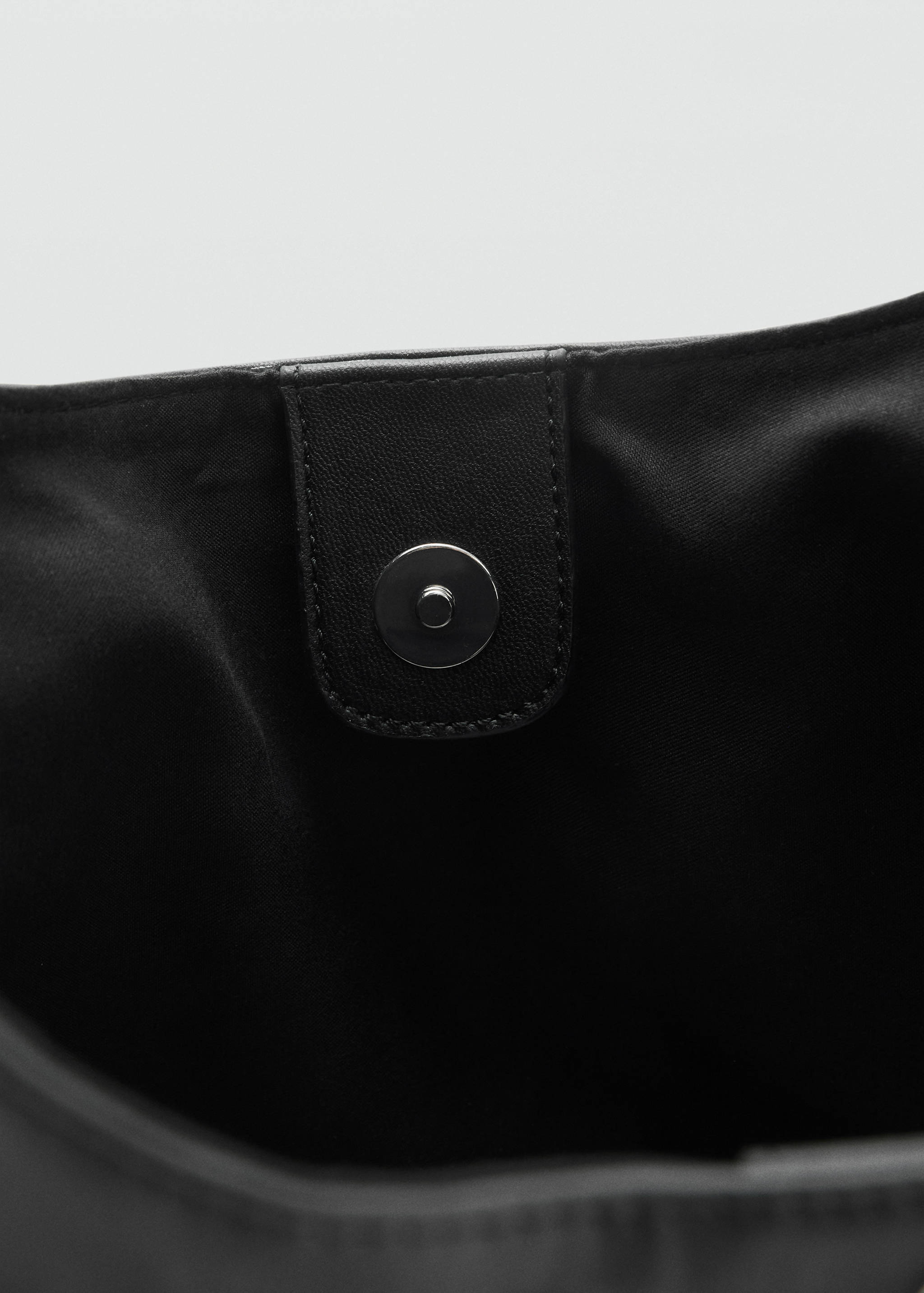 Studded bucket bag - Details of the article 2