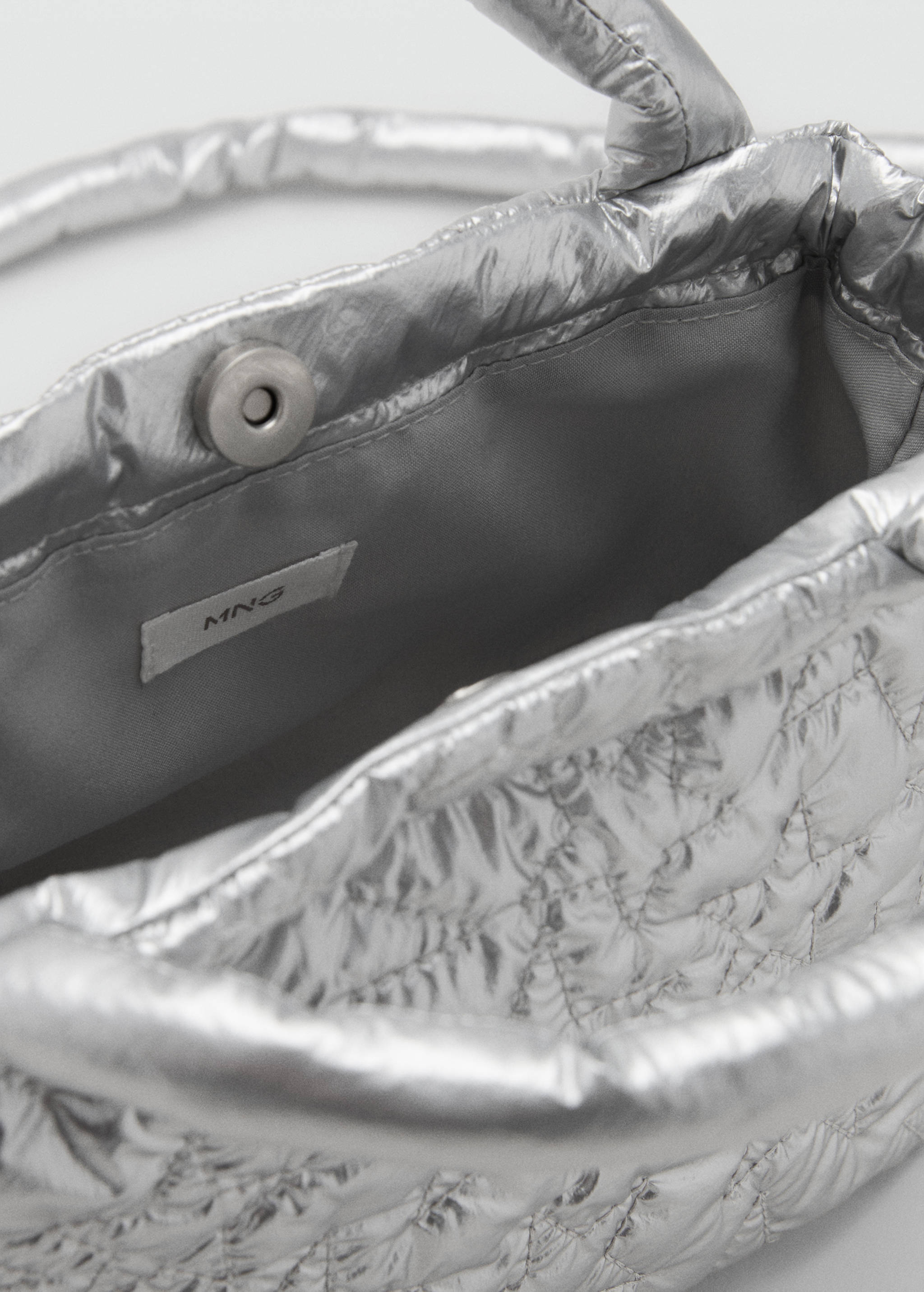 Star metallic bag - Details of the article 2