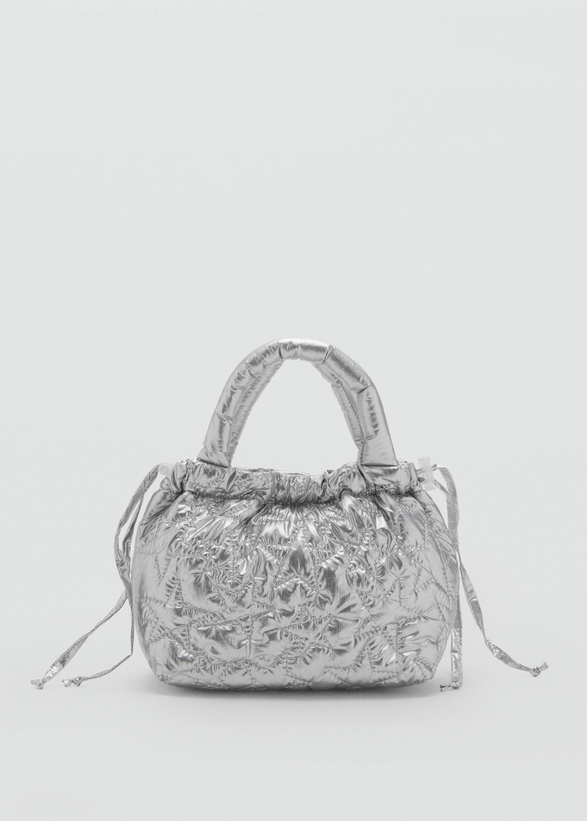 Star metallic bag - Details of the article 3