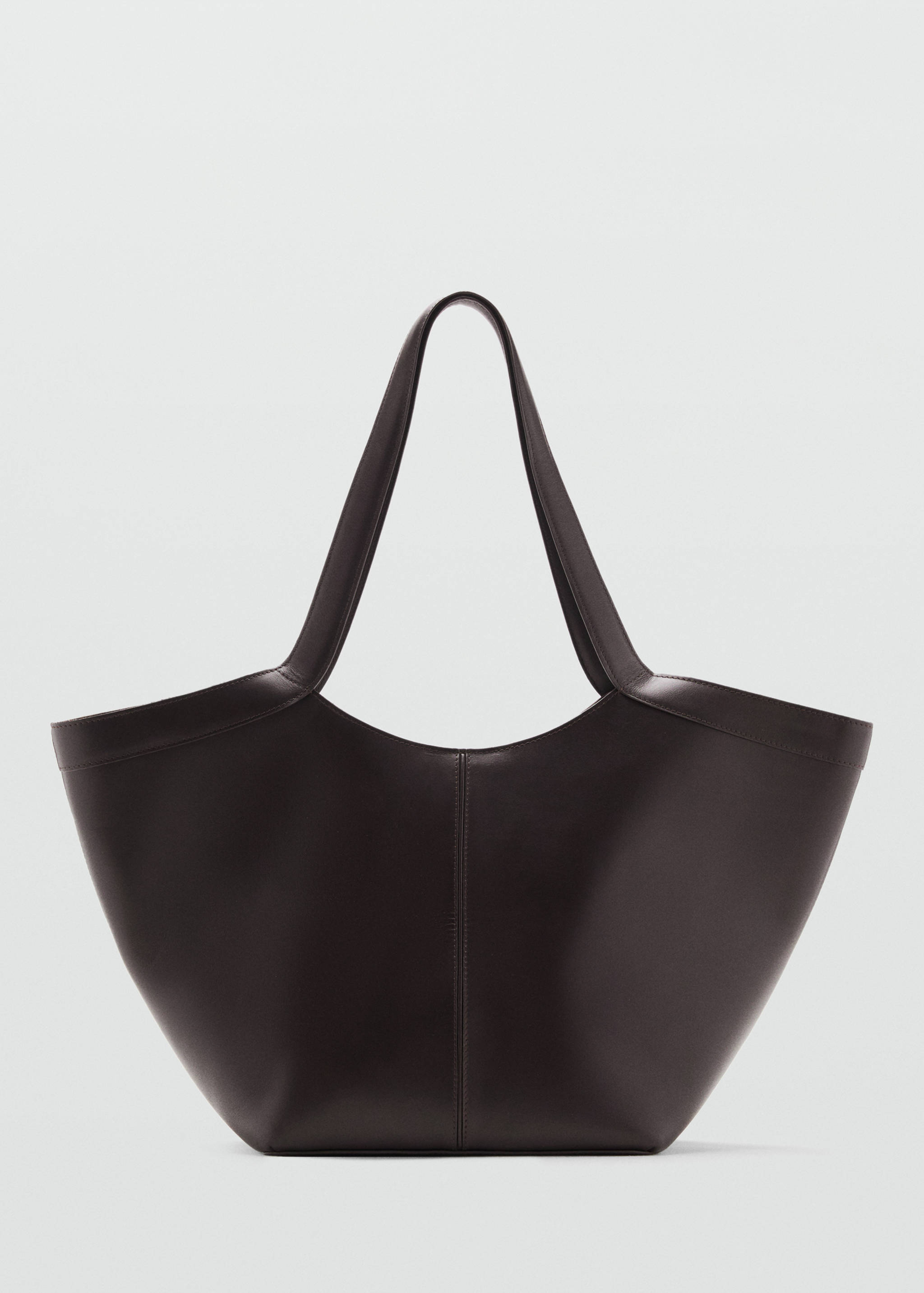 Bolso piel hombro grande - Artículo sin modelo