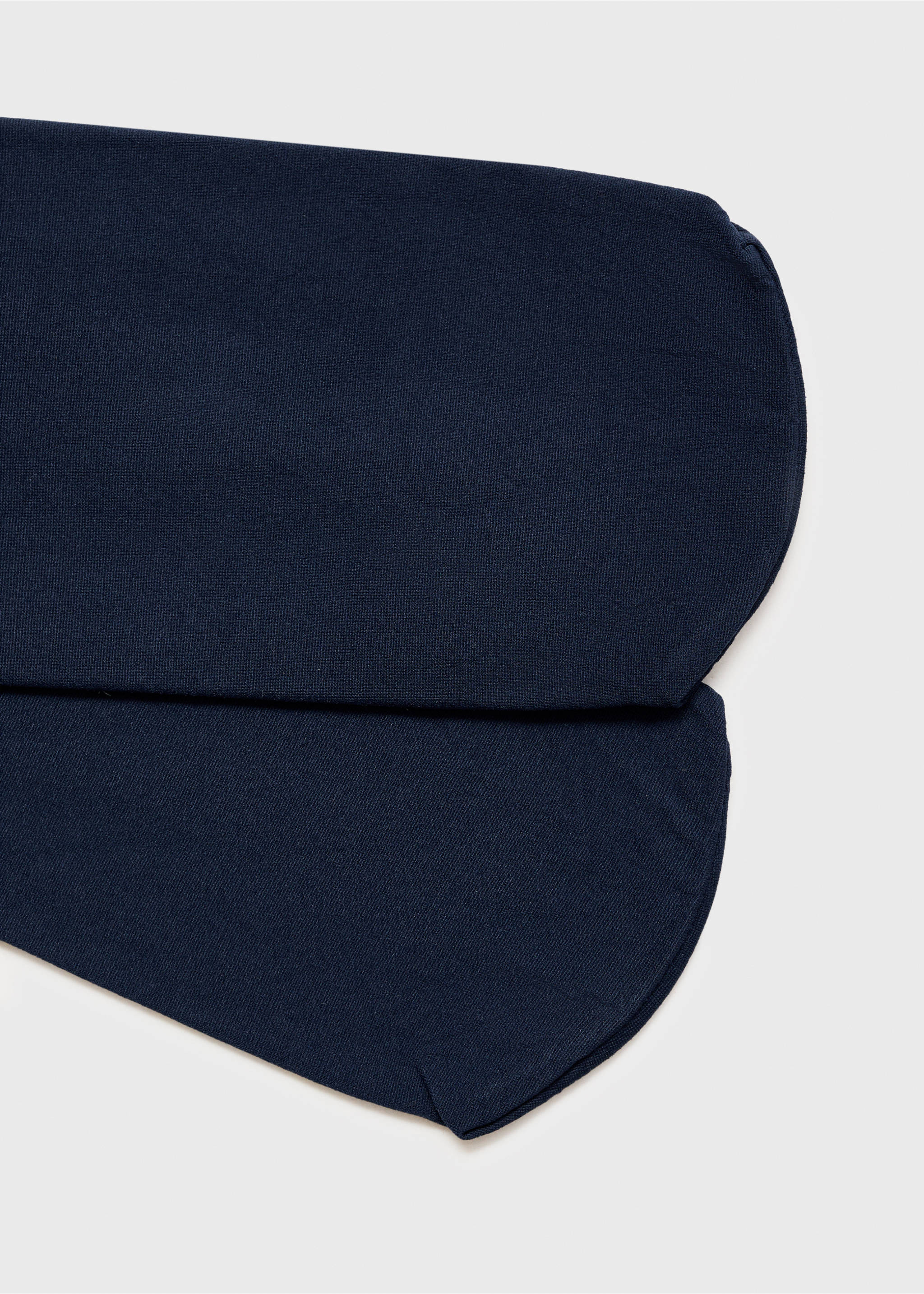 Basic-Strumpfhose - Detail des Artikels 8, Dunkles Marineblau. Ref: 17004783-00.