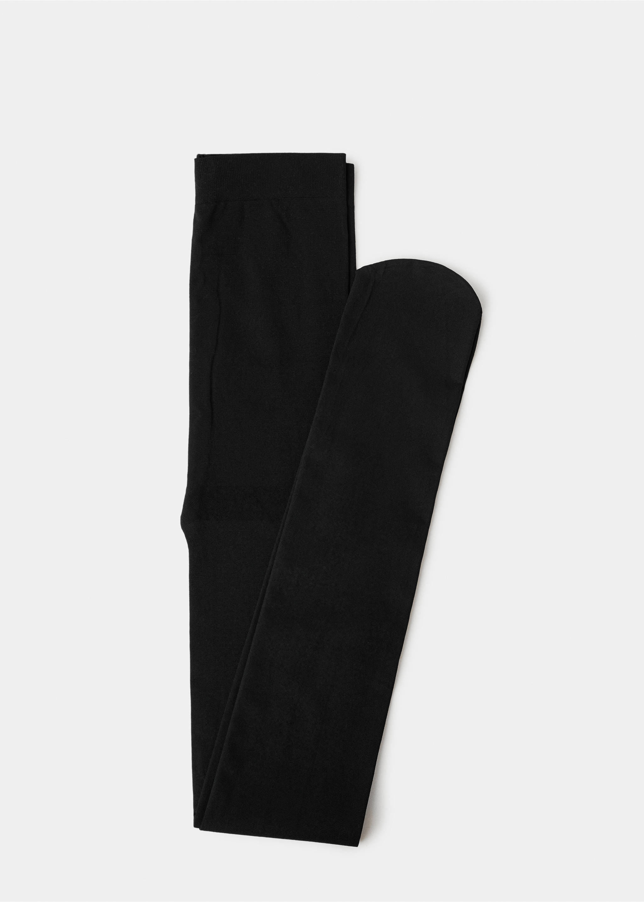 Essential tights - Article without model, Black. Ref: 17004783-00.