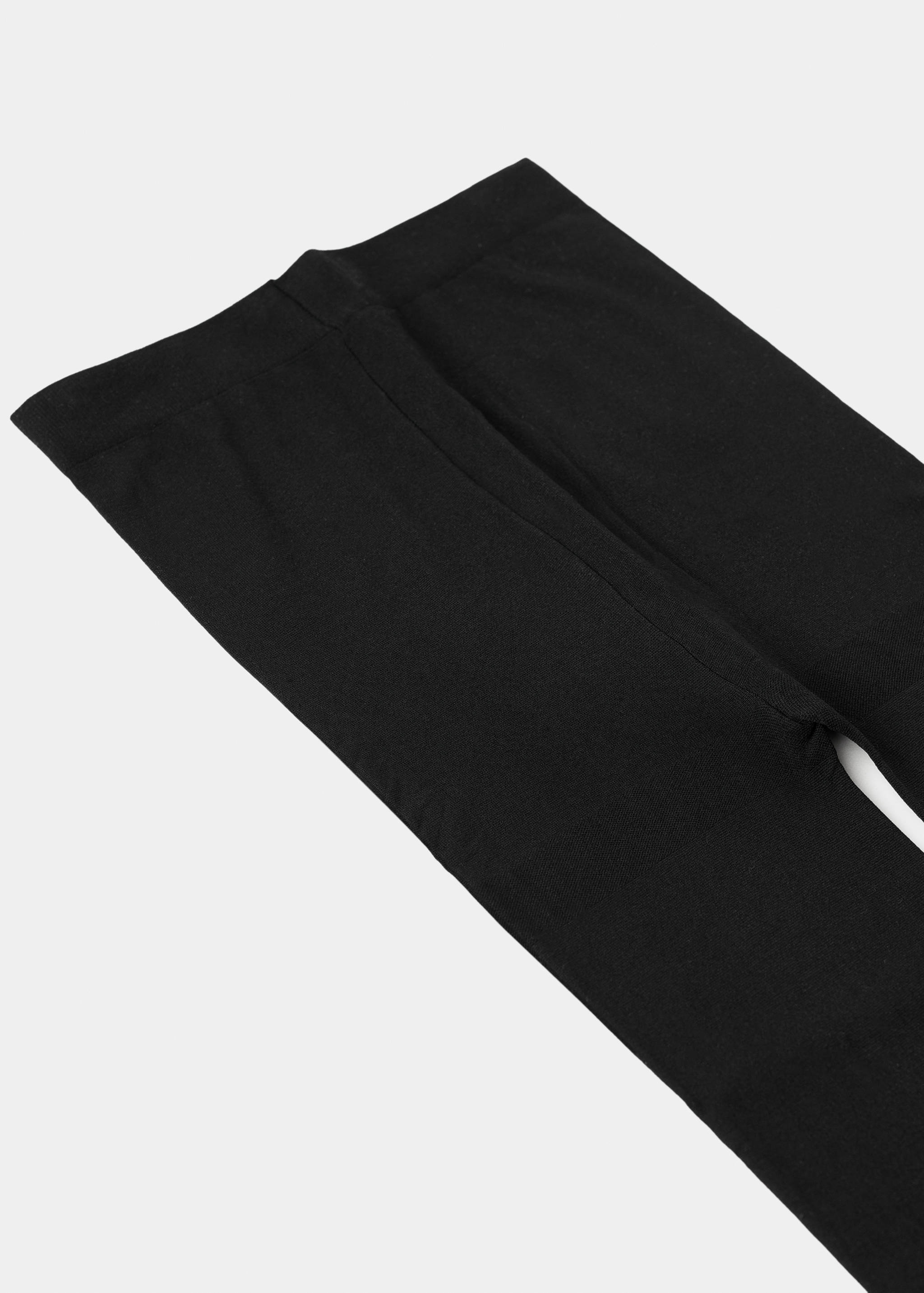 Essential tights - Reverse of the article