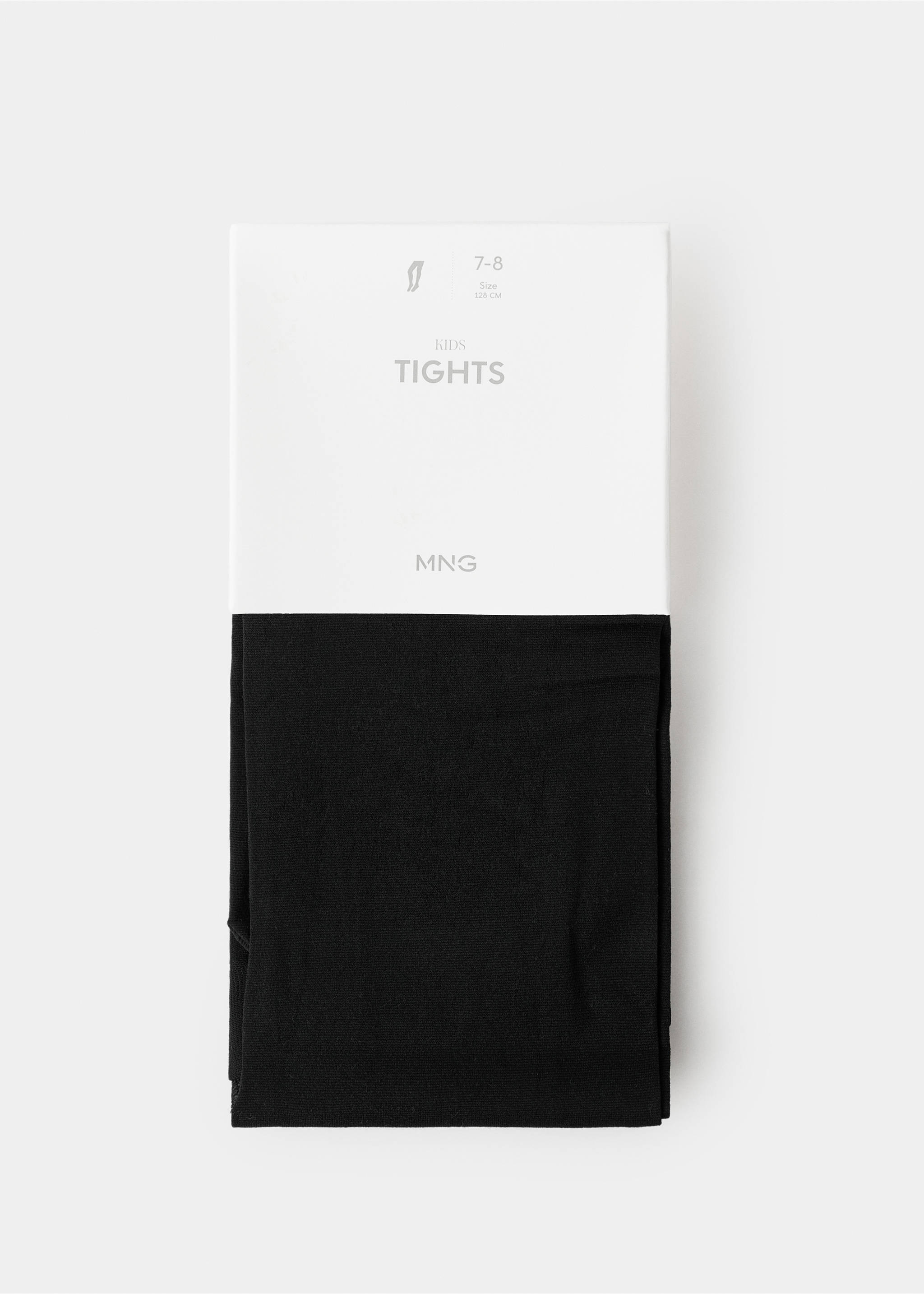 Essential tights - Details of the article 0, Black. Ref: 17004783-00.