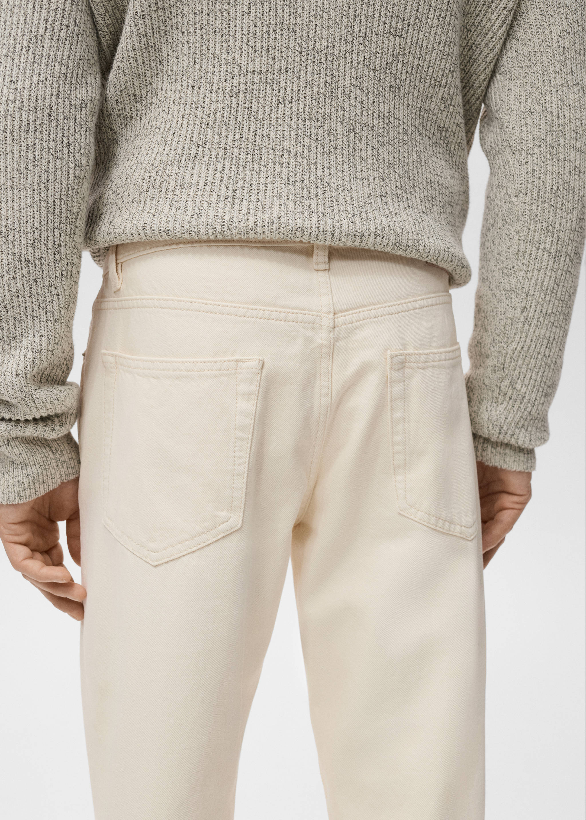 Bob regular-fit jeans - Details of the article 6