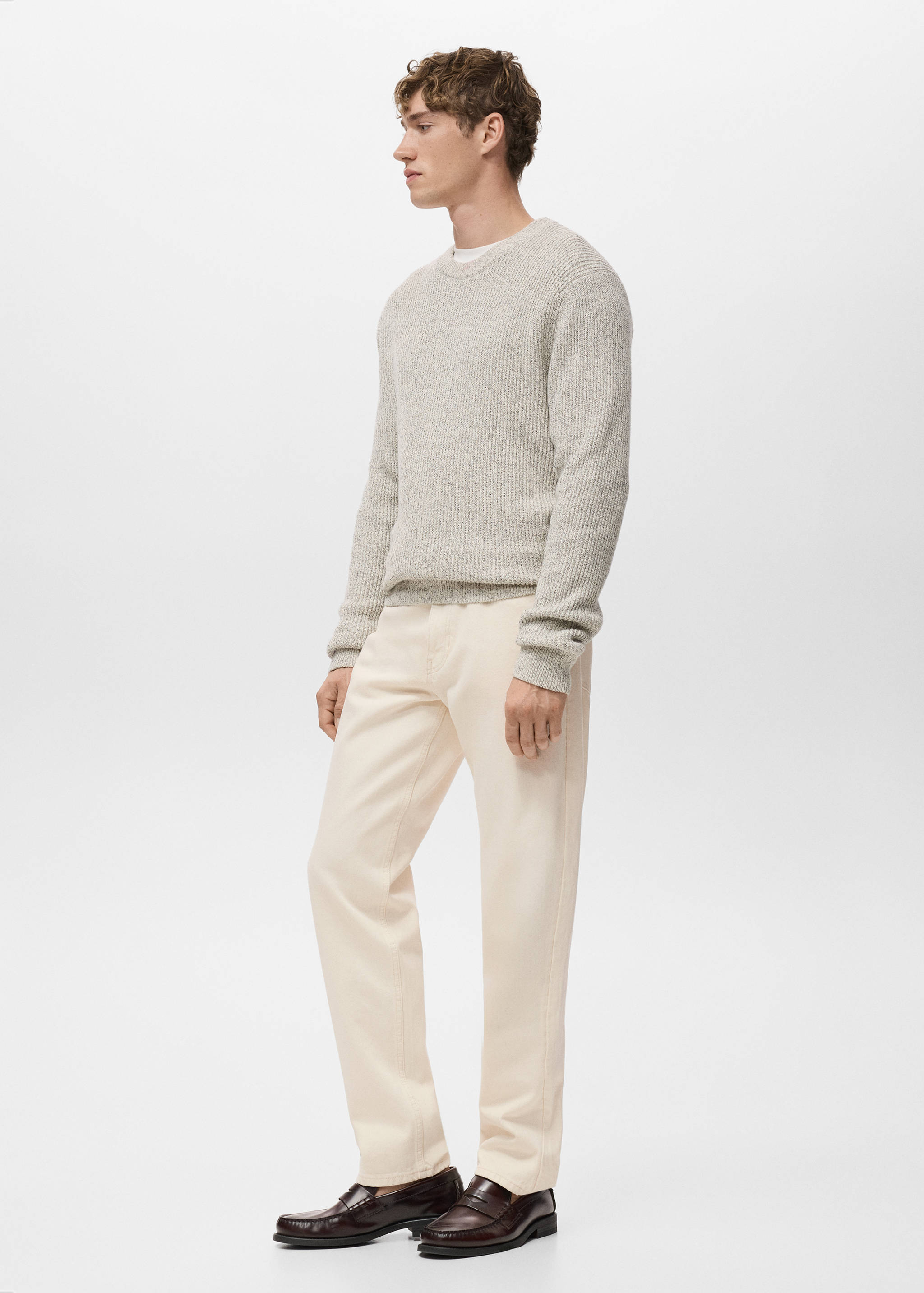 Bob regular-fit jeans - Details of the article 2