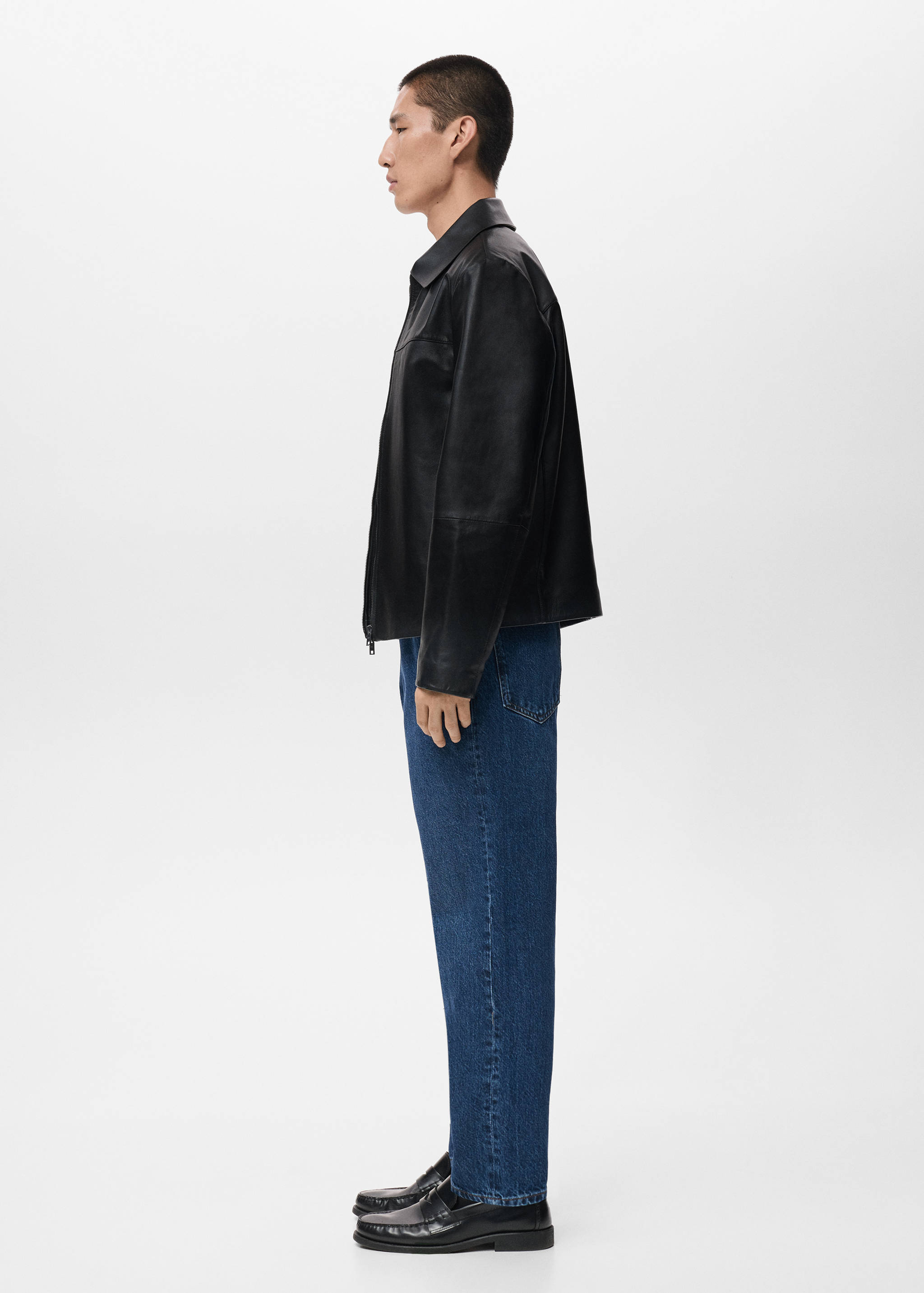 Jeans Sammy  cropped carrot fit - Detalle del artículo 2