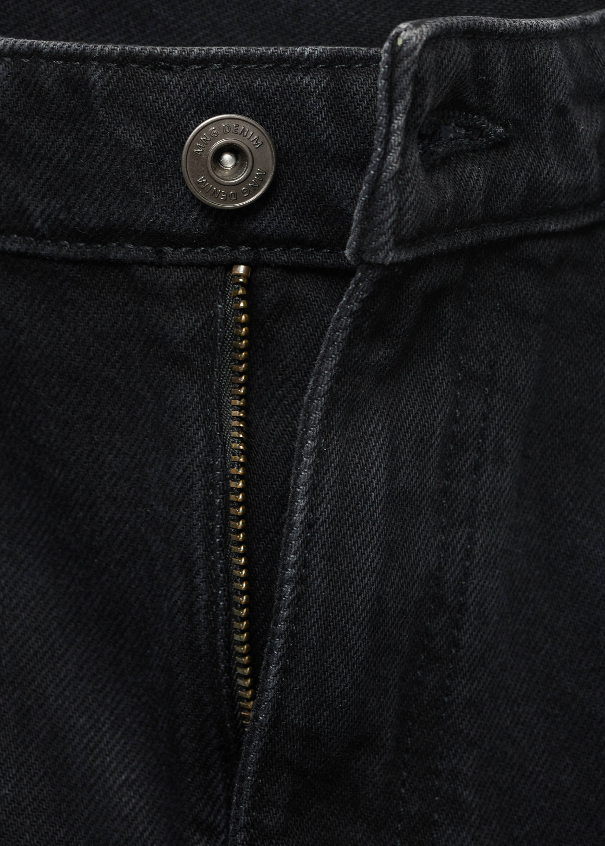 Jeans Sammy  cropped carrot fit - Detalle del artículo 8