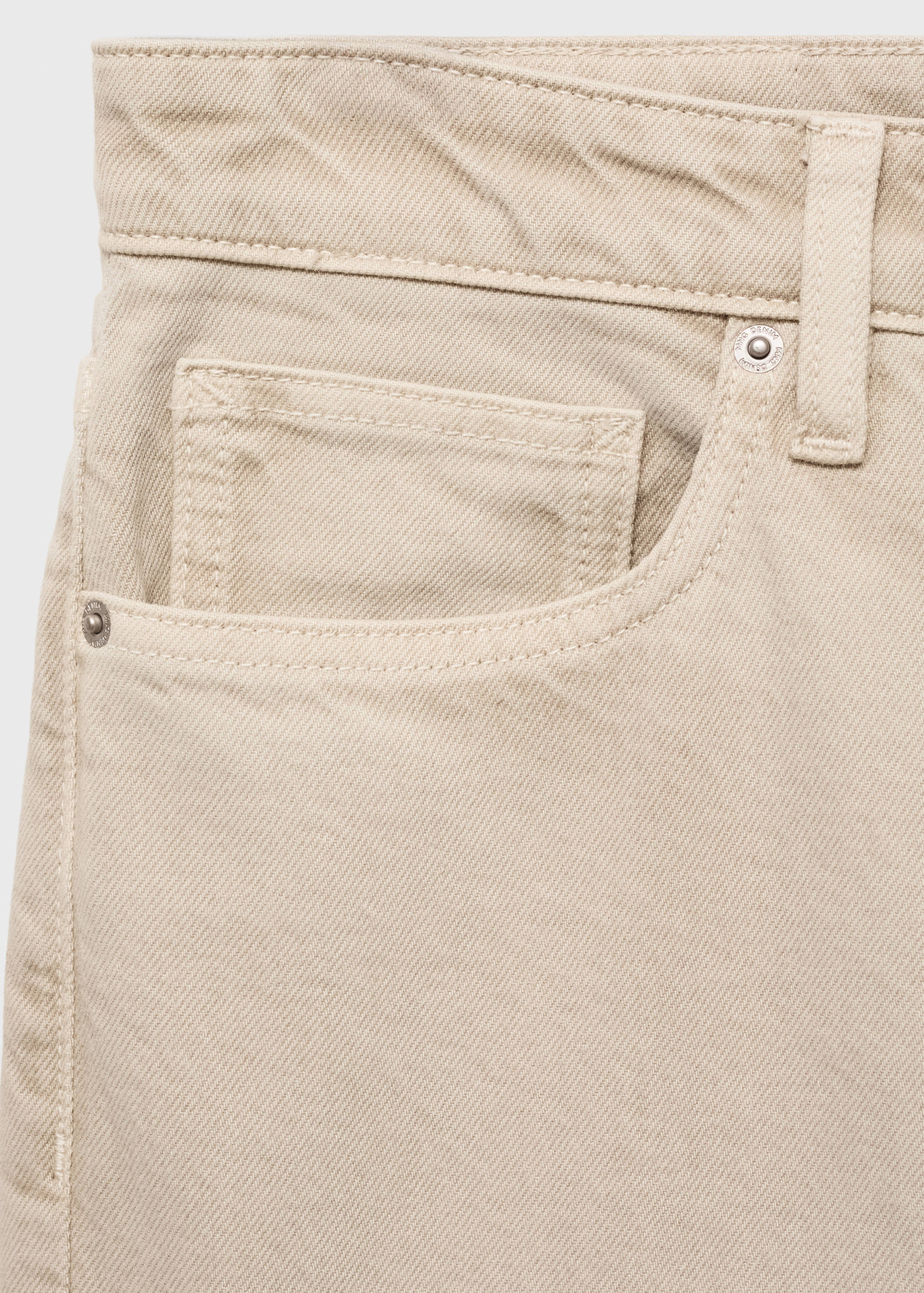 Jean Ben cropped tapered-fit - Détail de l'article 8