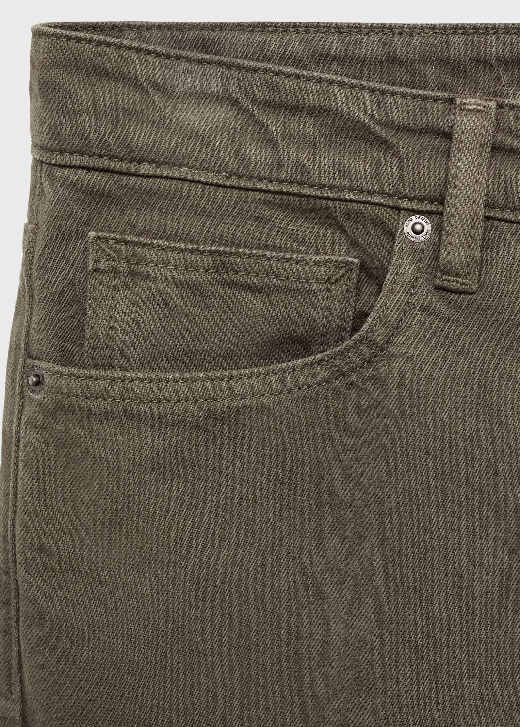 Jean Ben cropped tapered-fit - Détail de l'article 0