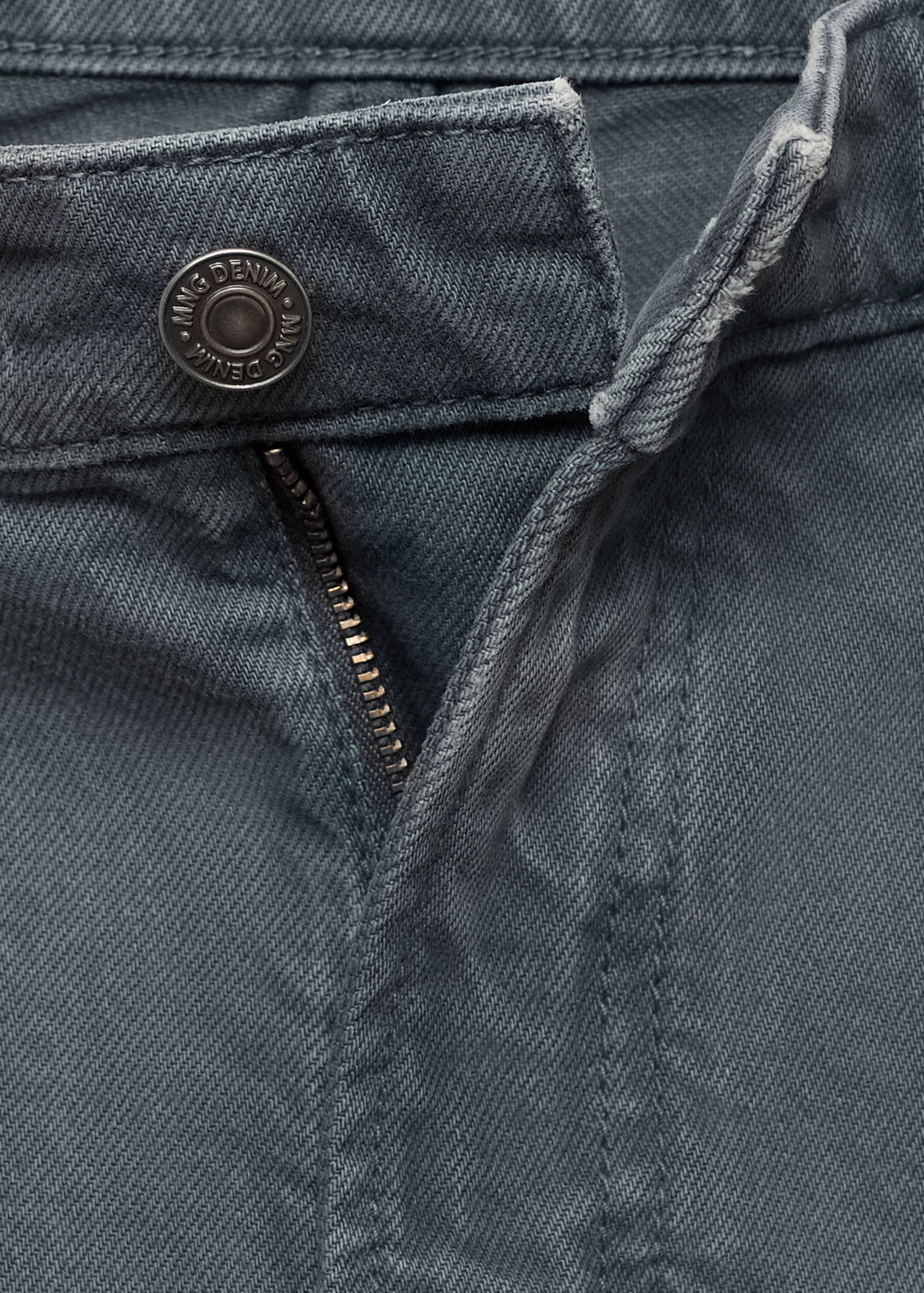 Jean Ben cropped tapered-fit - Détail de l'article 8