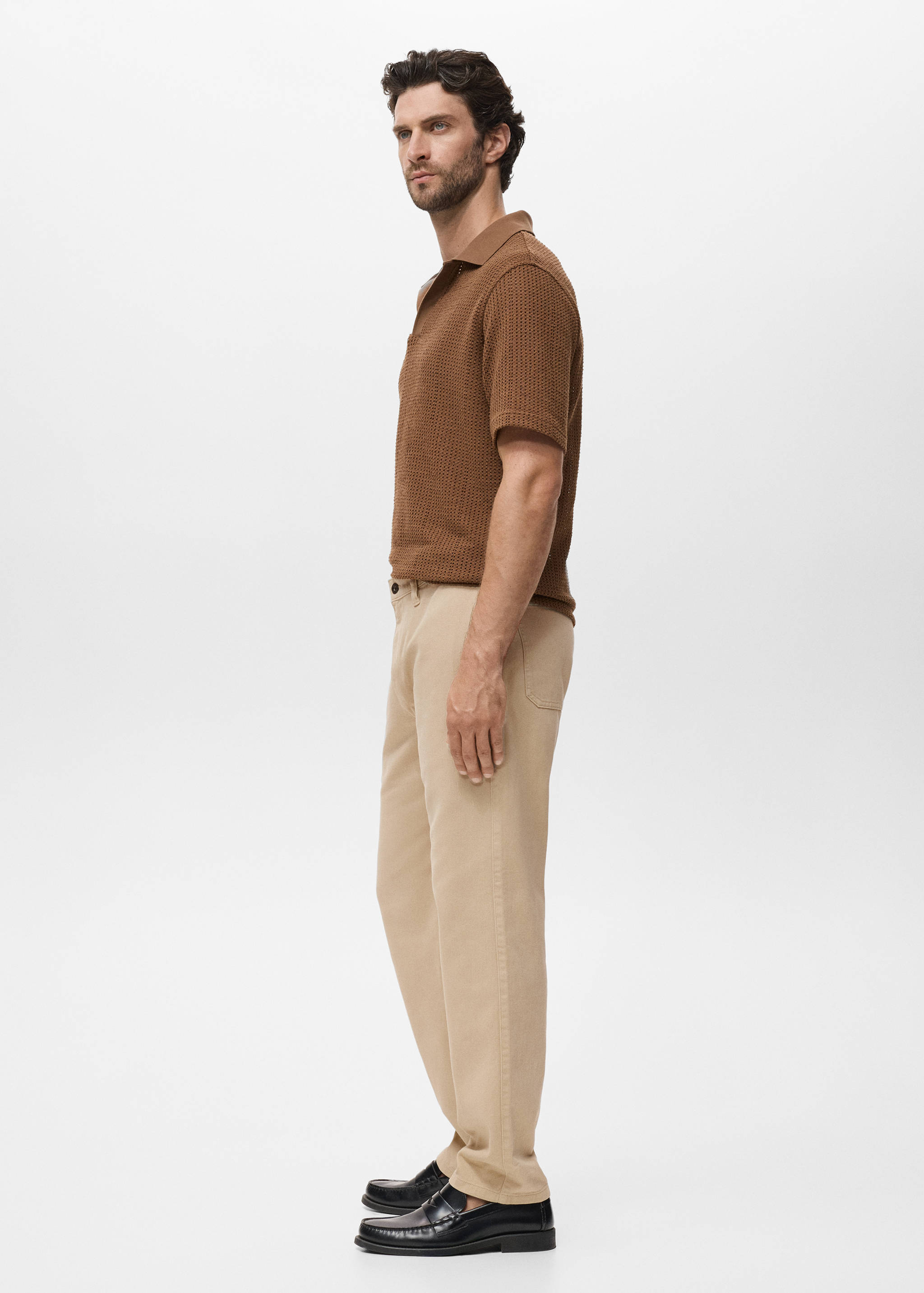 Jean coton regular-fit - Détail de l'article 2