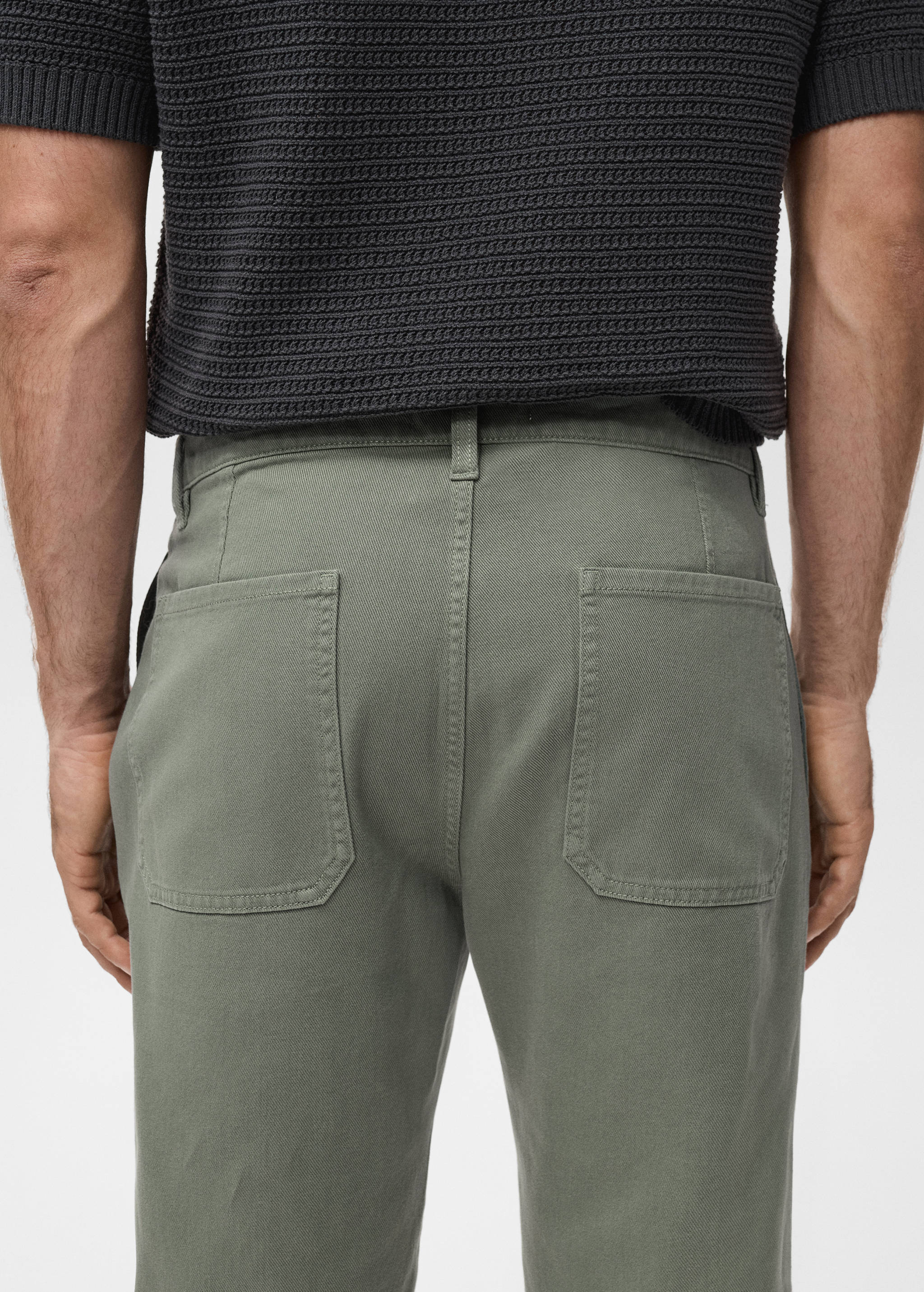 Jean coton regular-fit - Détail de l'article 6