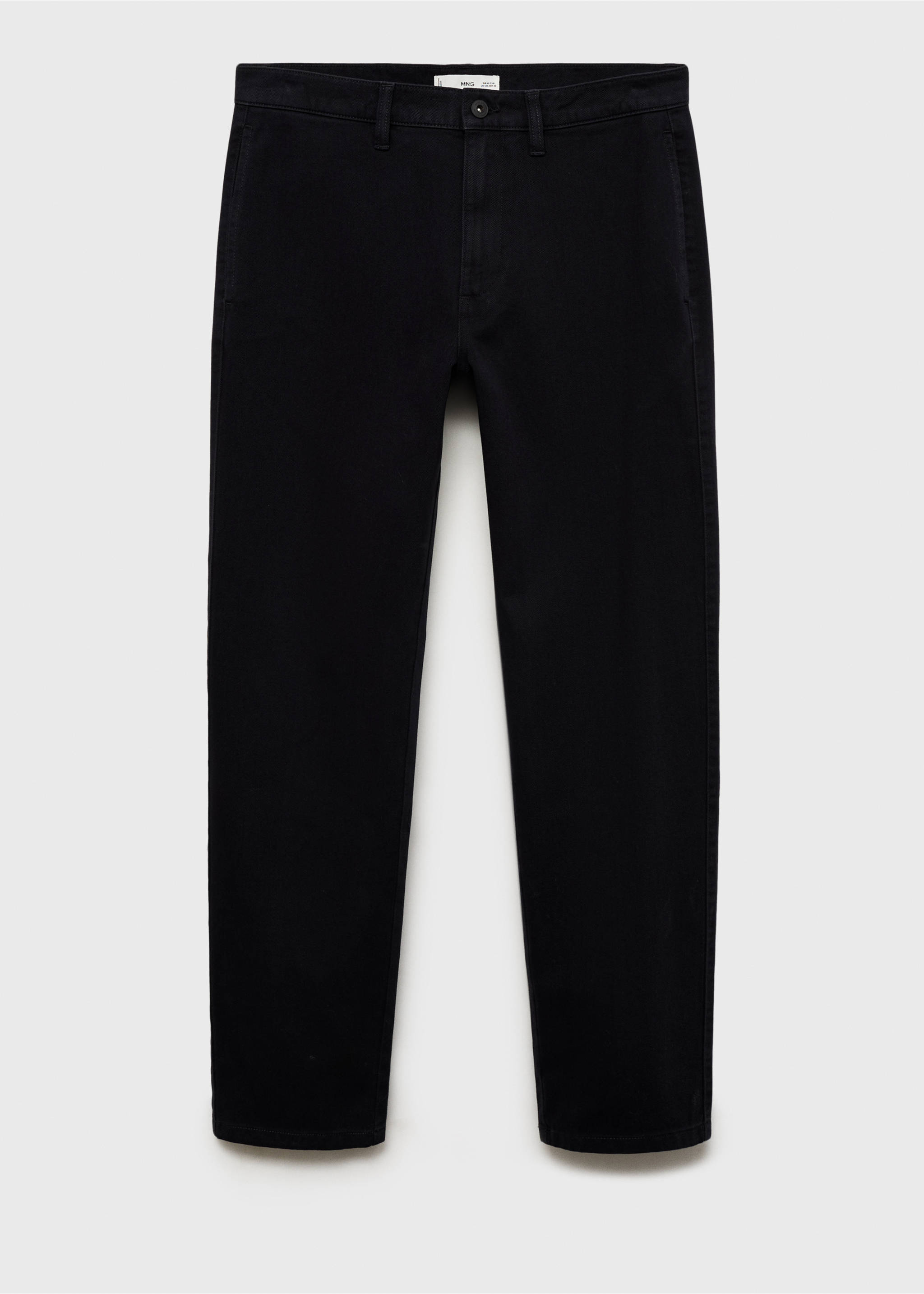 Regular fit cotton jeans - Article without model, Navy. Ref: 17005151-00.