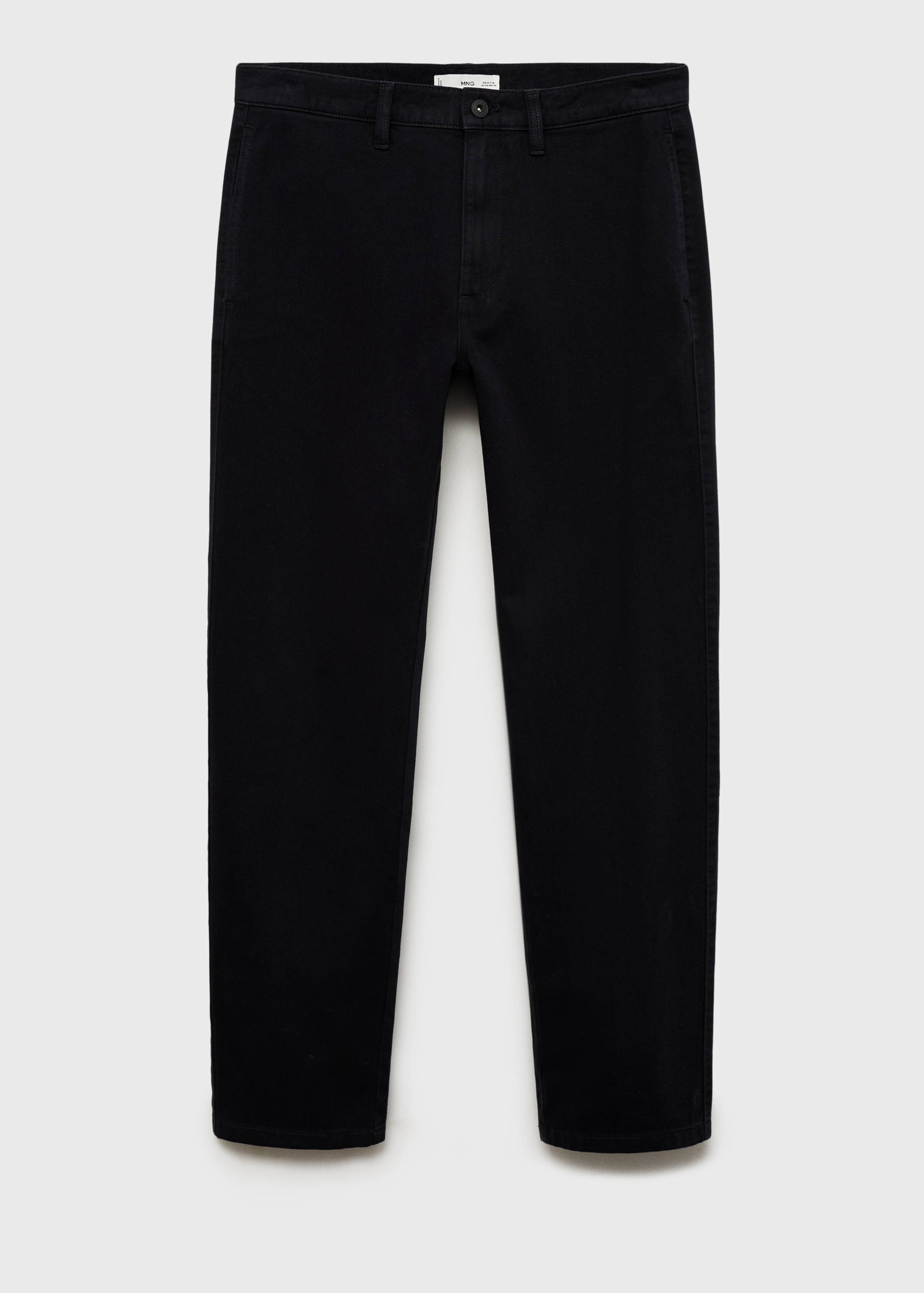 Jean coton regular-fit - Article sans modèle