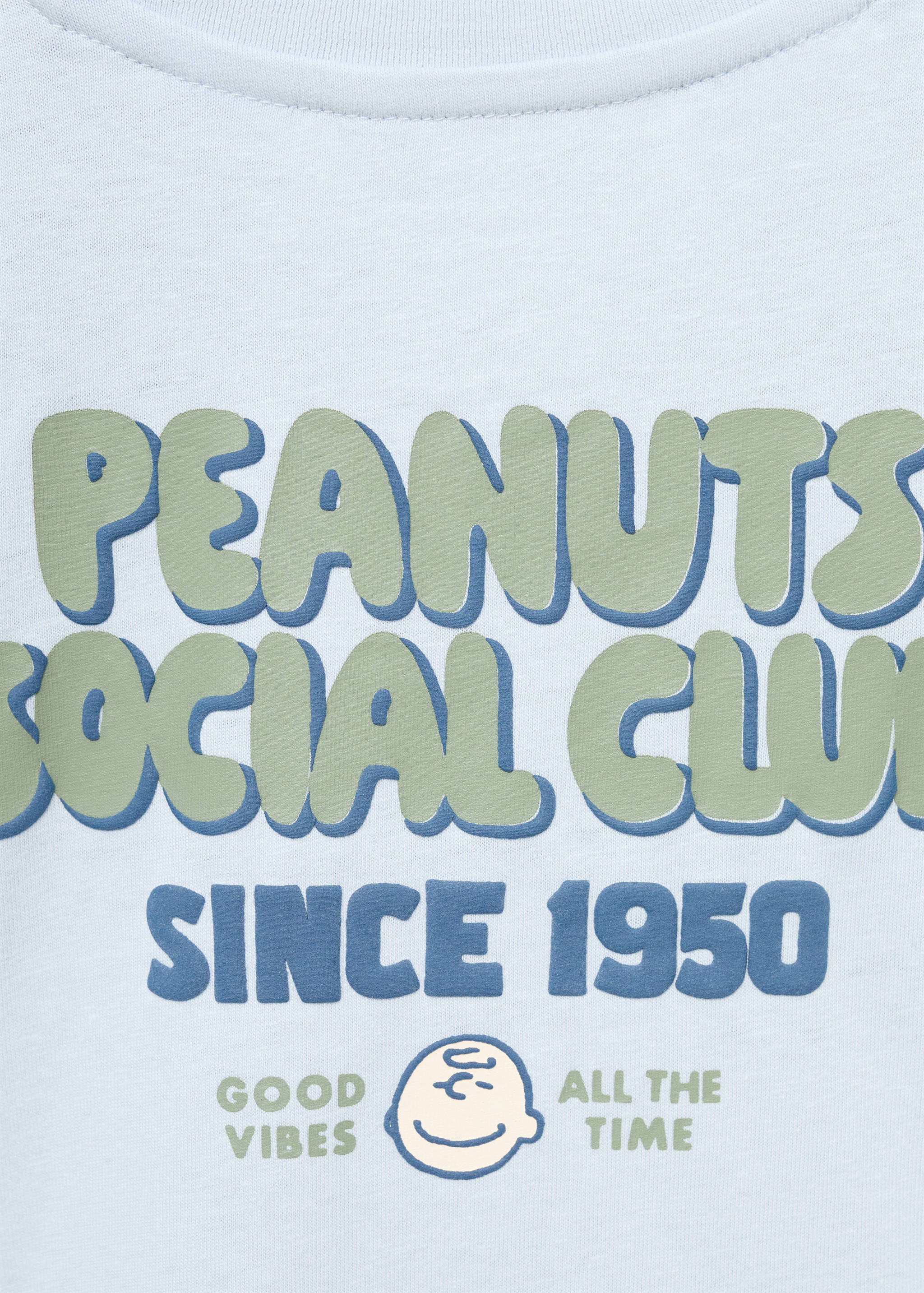 Snoopy printed t-shirt - Details of the article 0