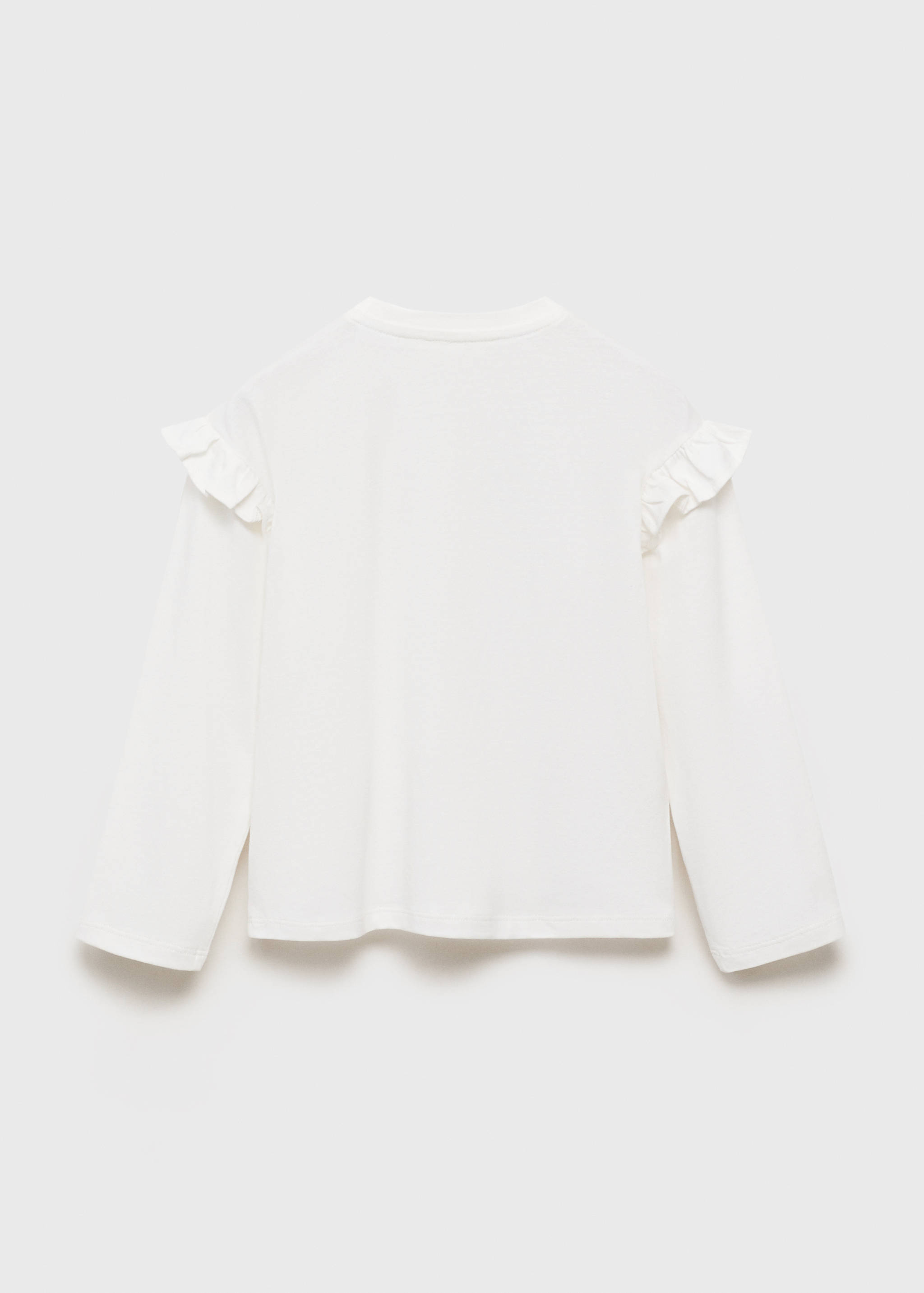 T-shirt en coton Snoopy - Verso de l’article