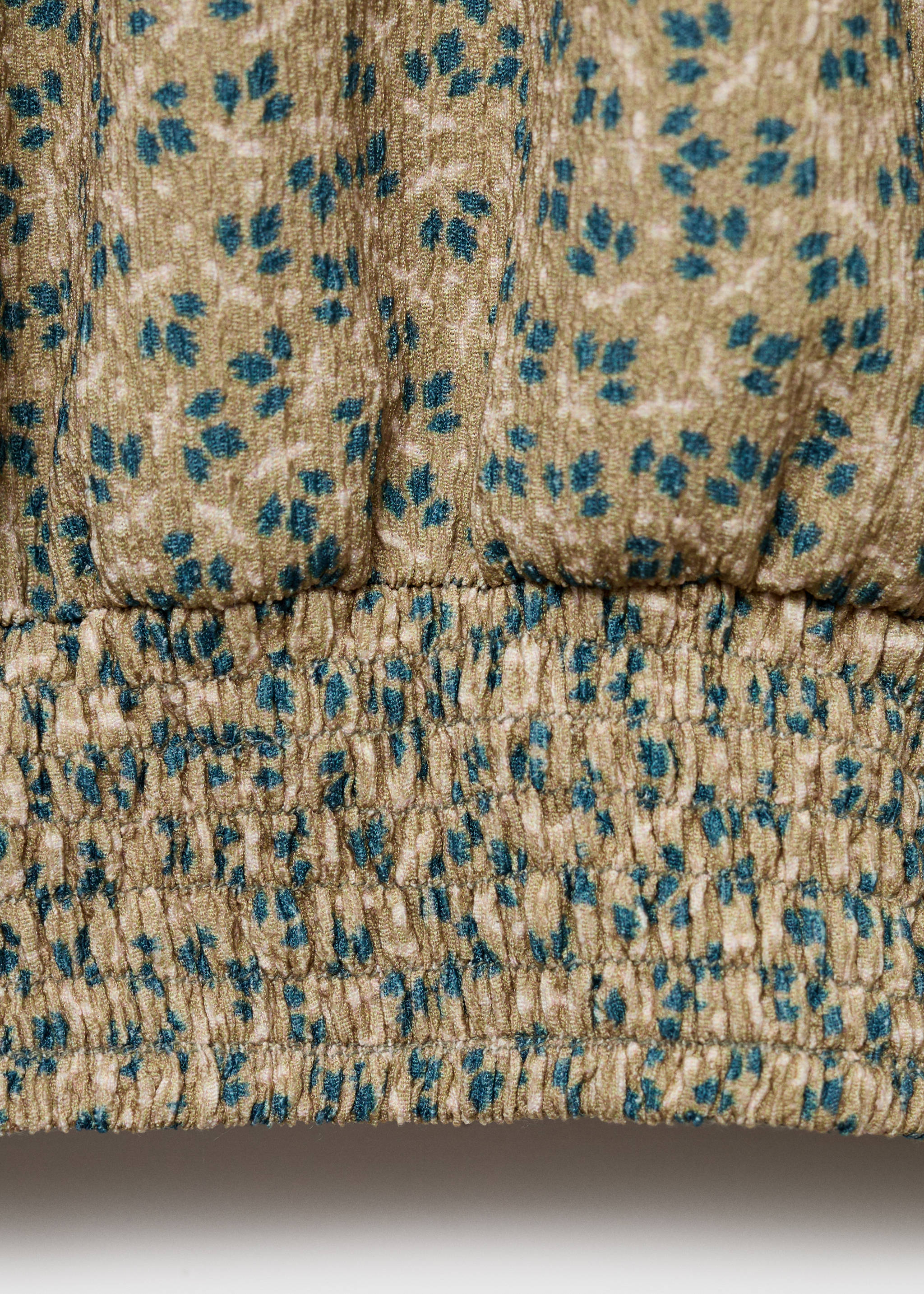 Blouse en imprimé floral - Détail de l'article 8