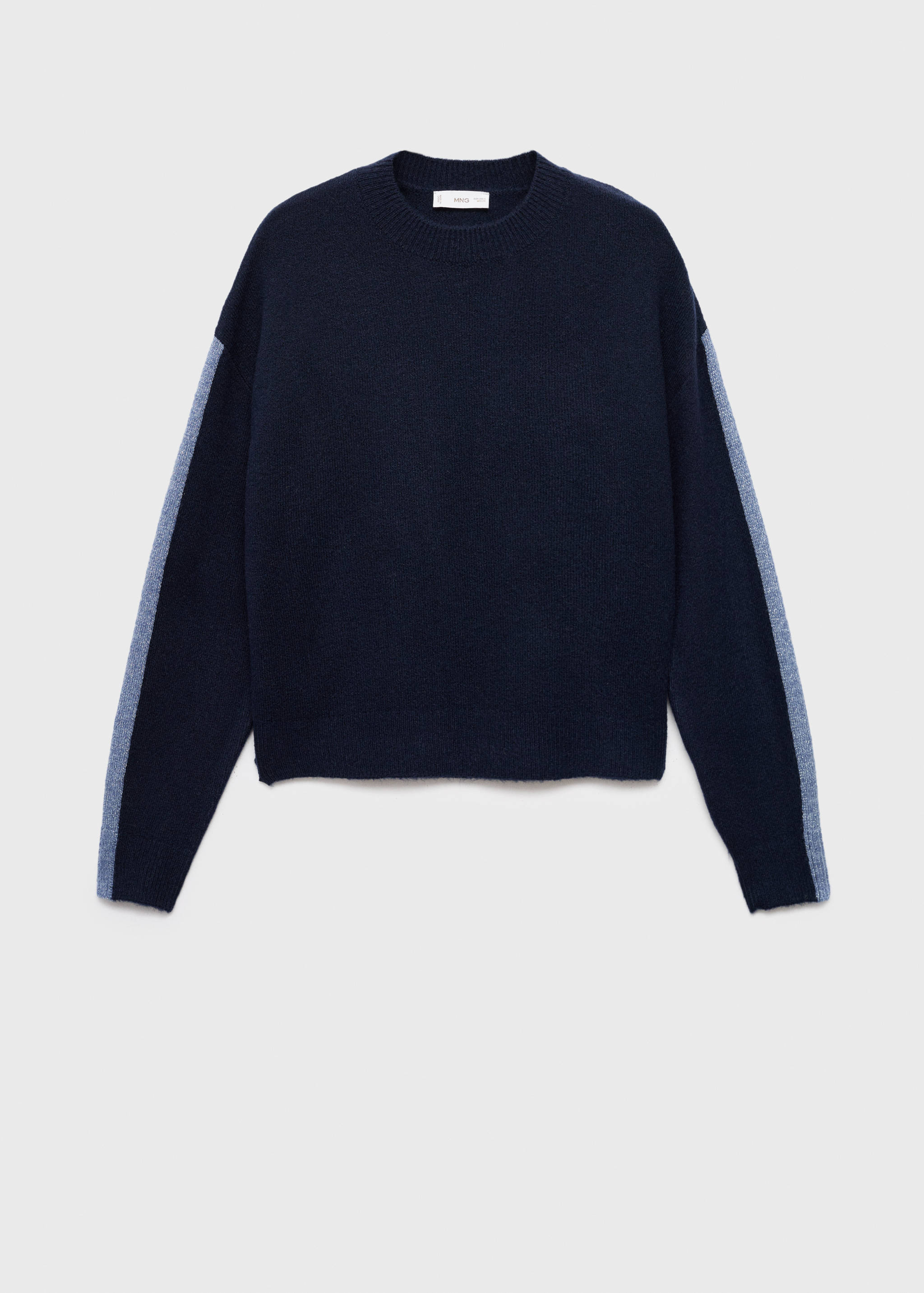 Pull-over brodé maille - Article sans modèle