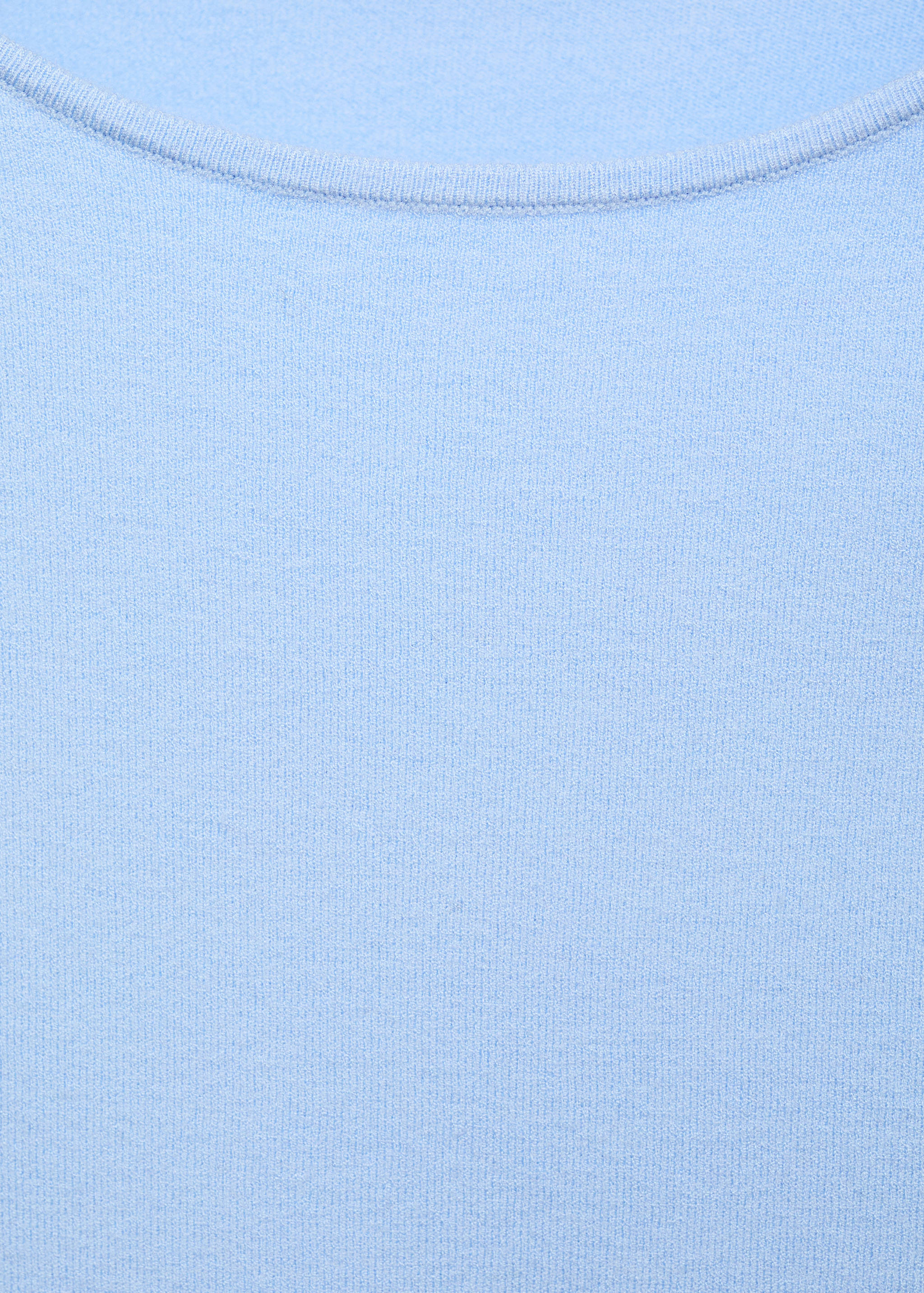 Jersey punto fino manga larga - Detalle del artículo 8