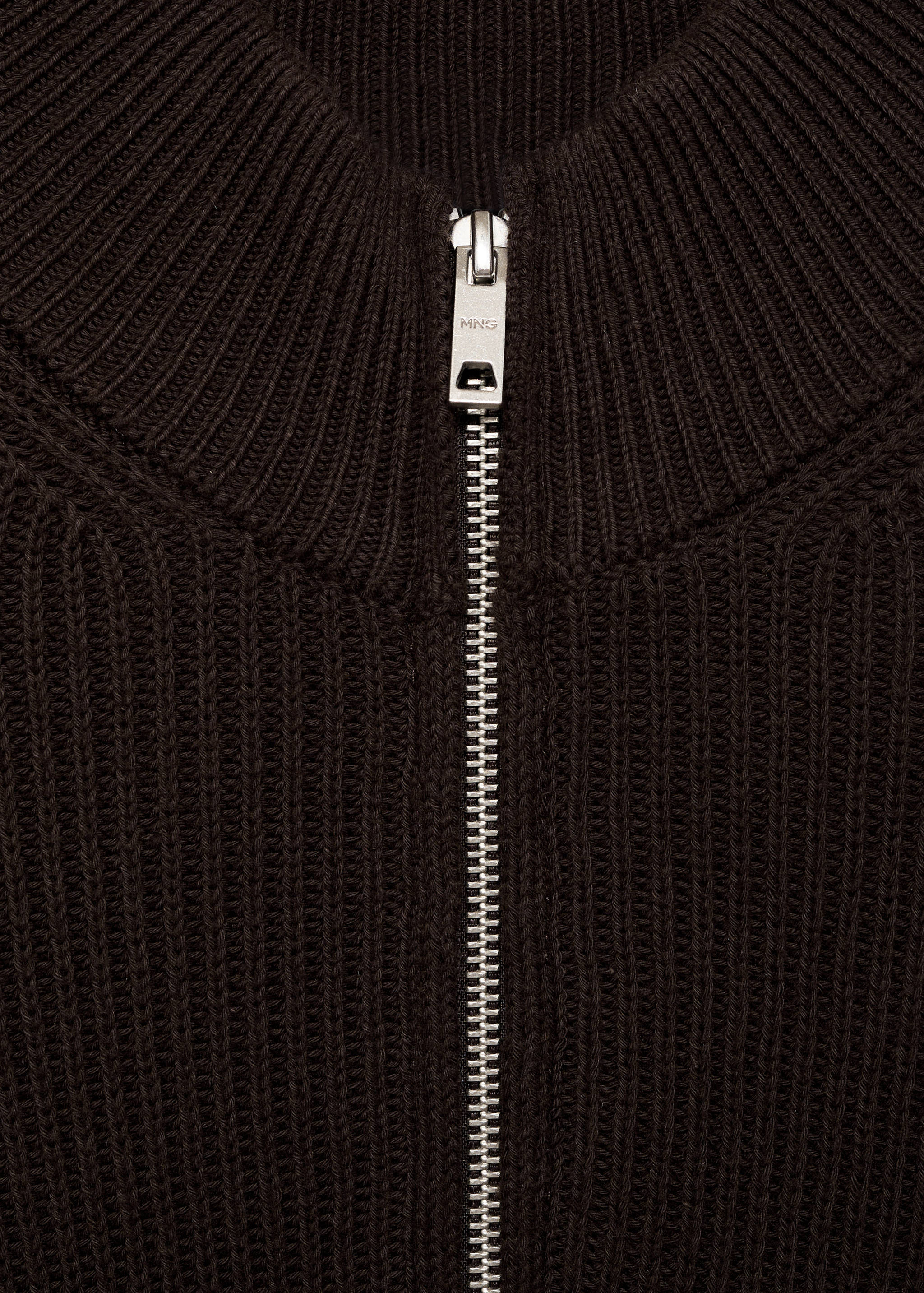Jersey 100% algodón cuello perkins - Detalle del artículo 8