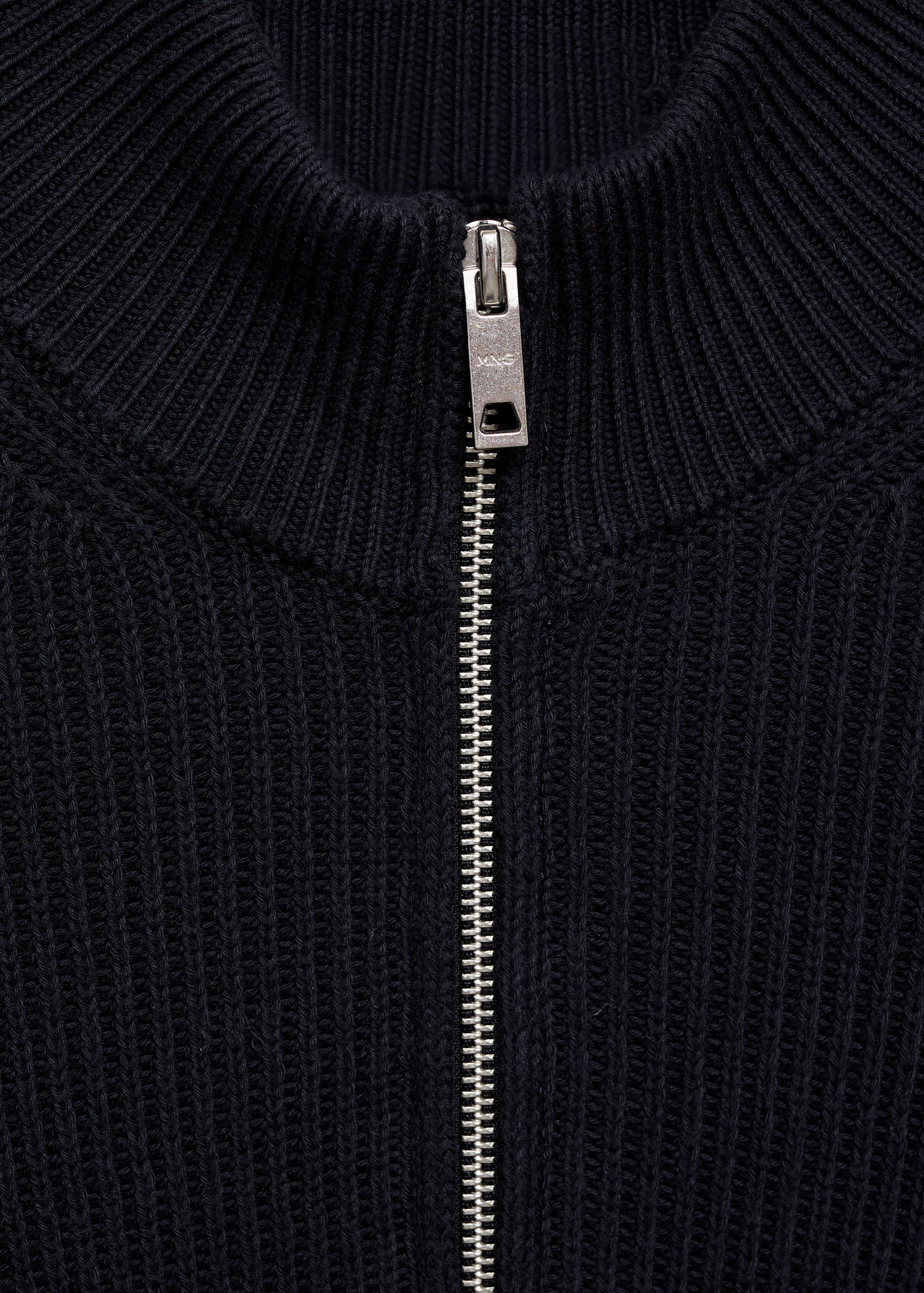 Jersey 100% algodón cuello perkins - Detalle del artículo 8