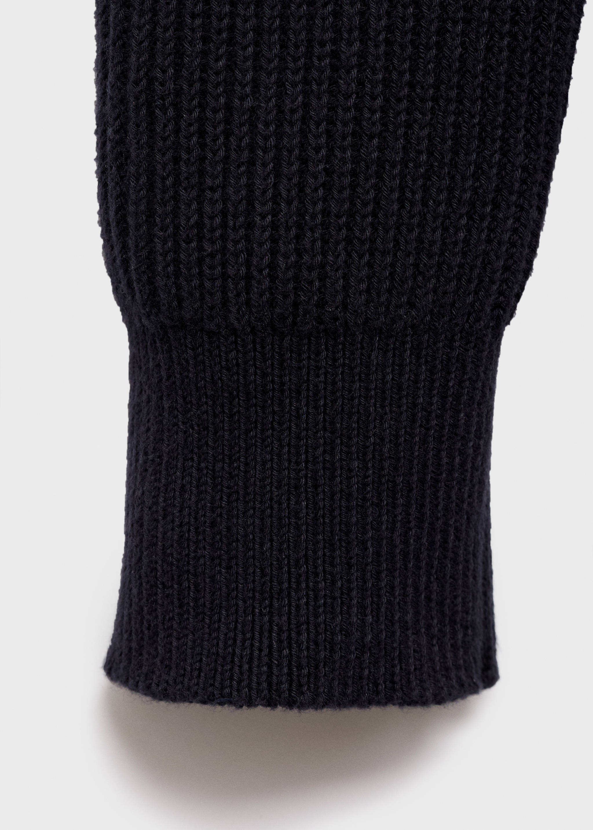 Jersey 100% algodón cuello perkins - Detalle del artículo 0