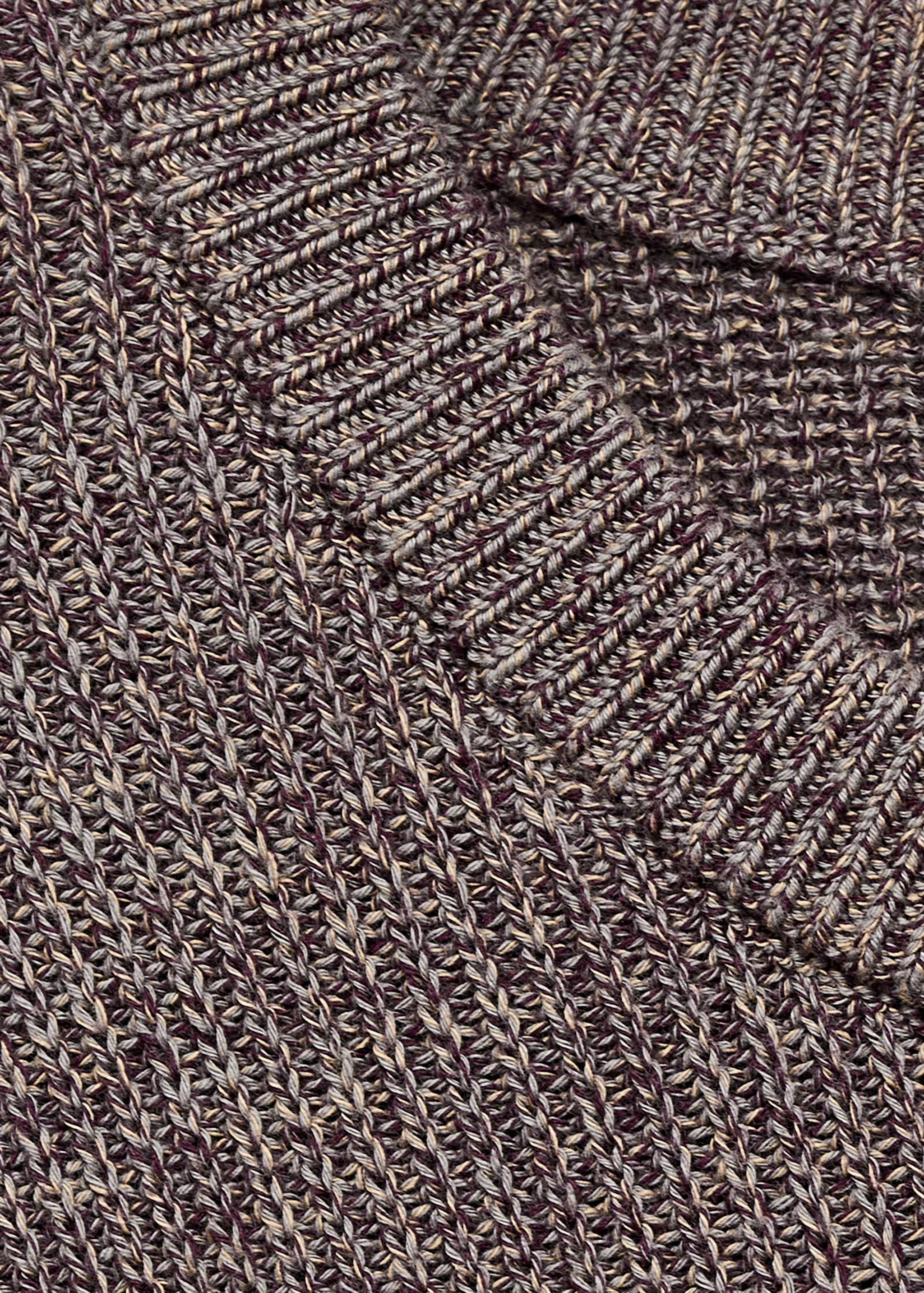 100% cotton specked jersey - Details of the article 8