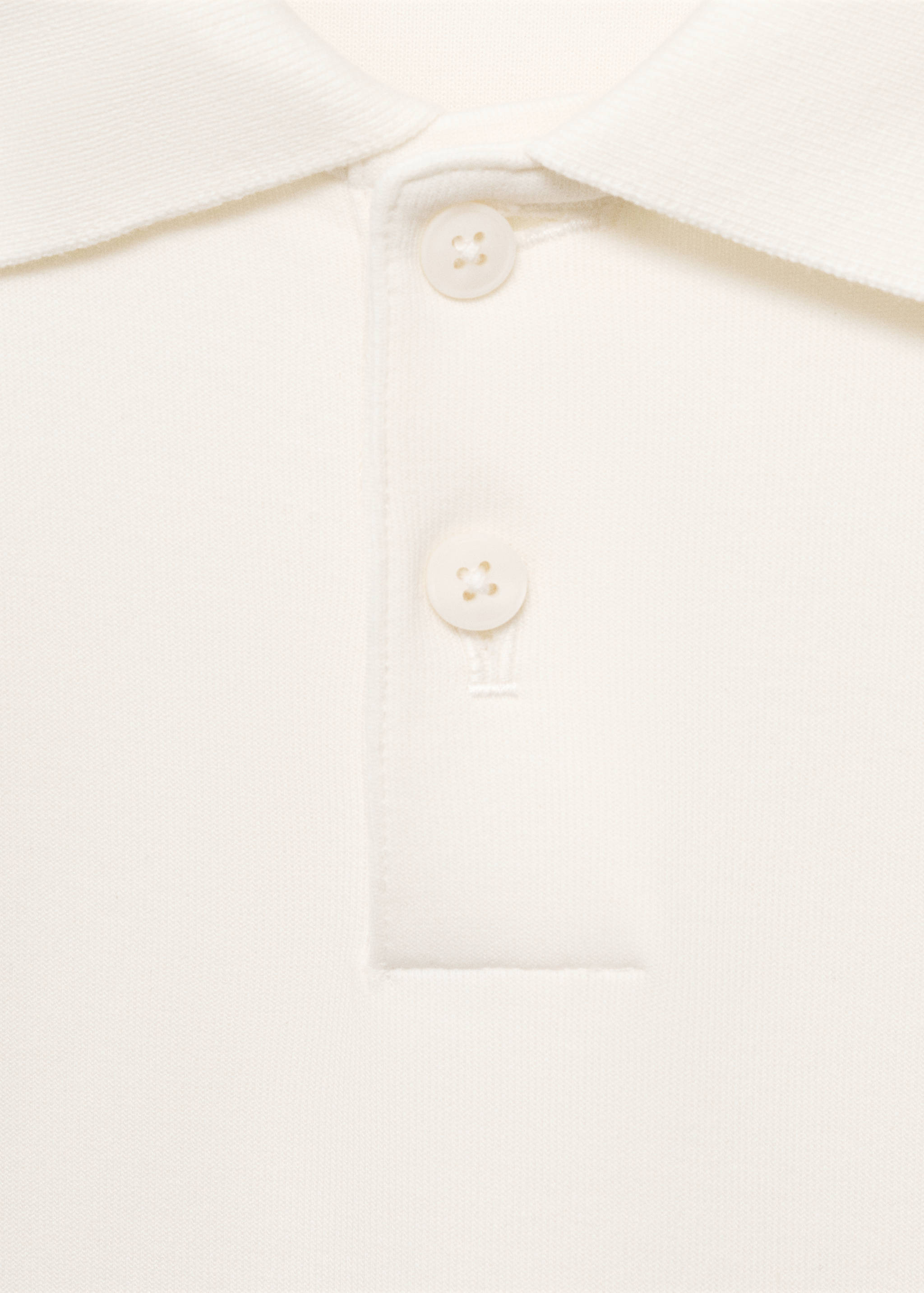 Sweat-shirt polo regular-fit - Détail de l'article 8