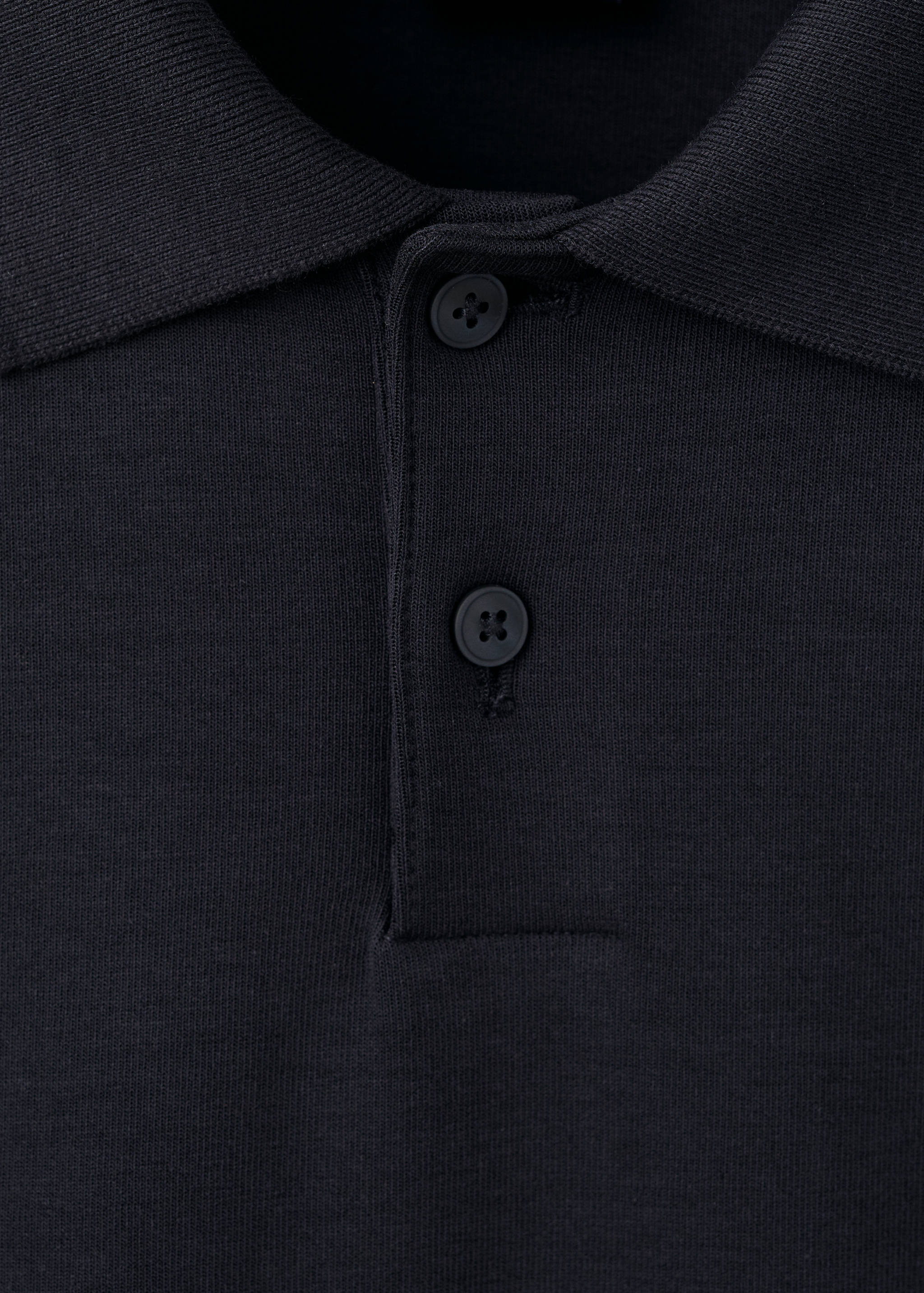 Sweat-shirt polo regular-fit - Détail de l'article 8