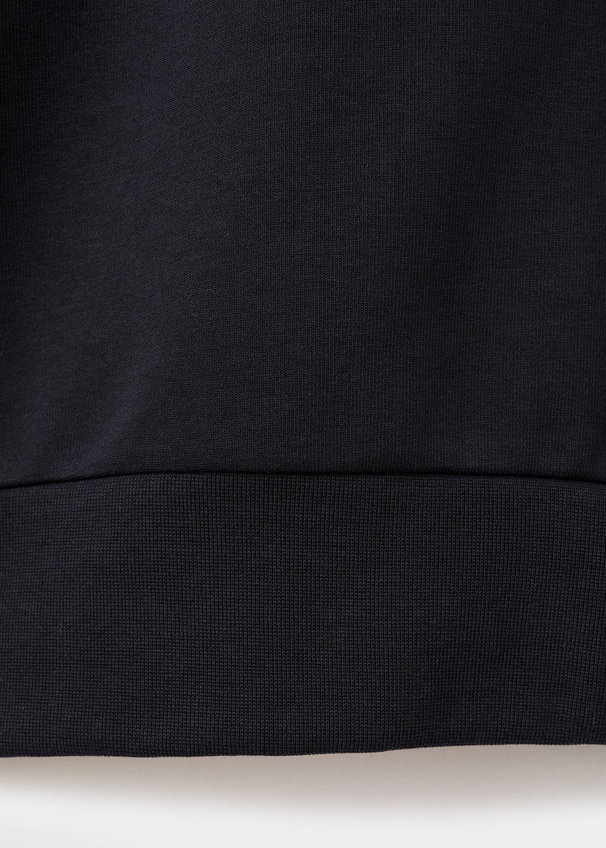 Sweat-shirt polo regular-fit - Détail de l'article 0