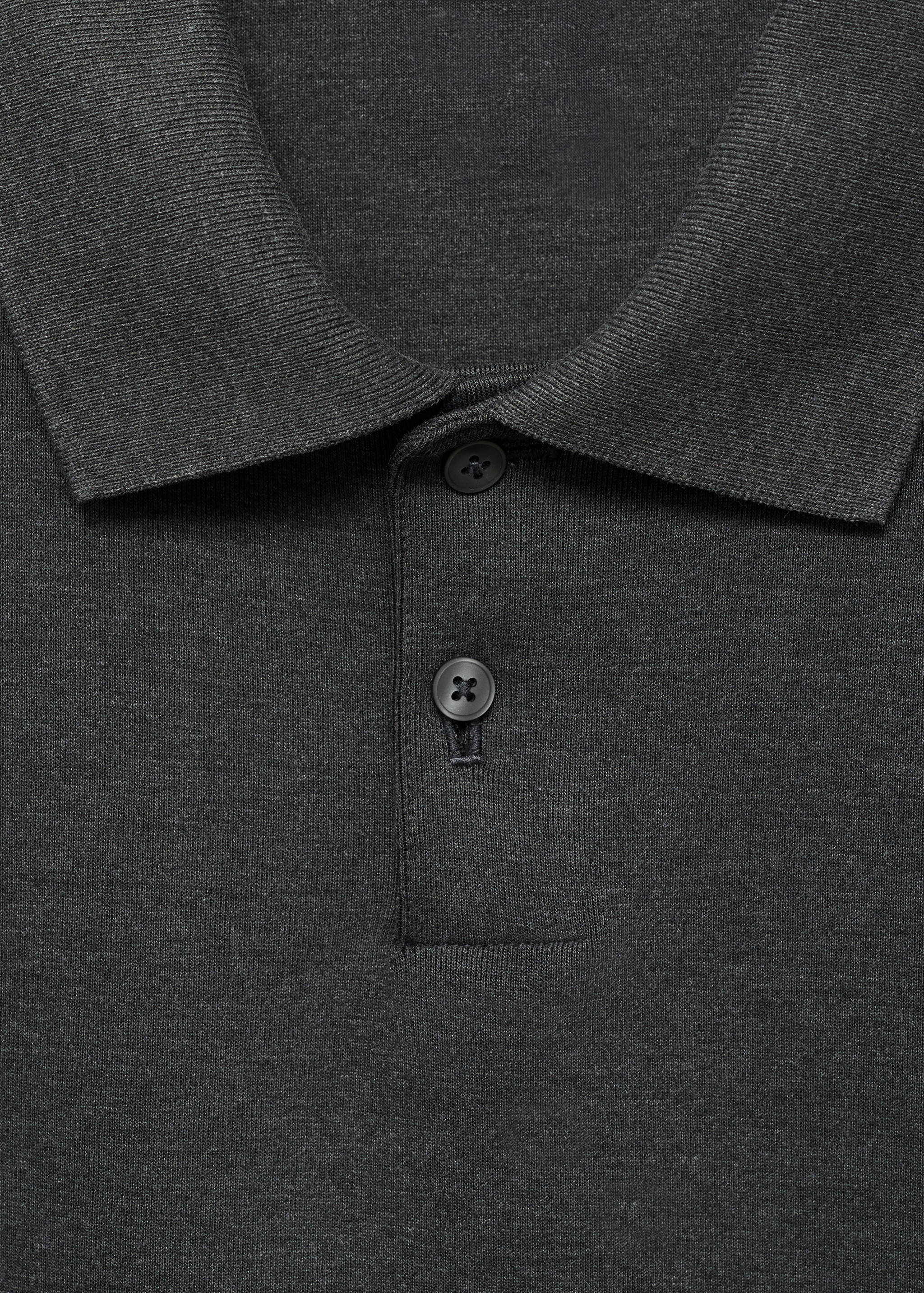 Sweat-shirt polo regular-fit - Détail de l'article 8