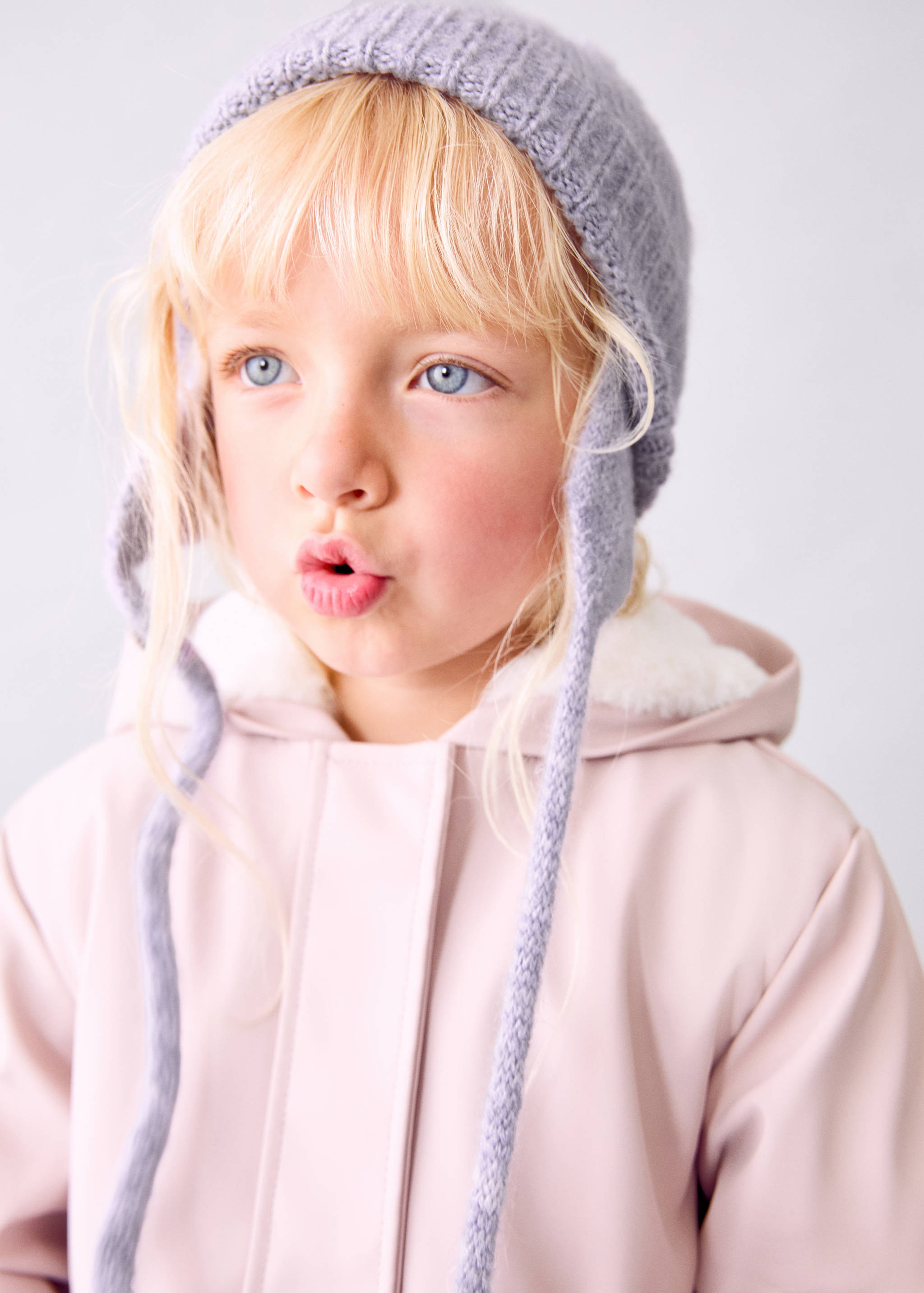 Bommelmütze aus Strick - Detail des Artikels 9