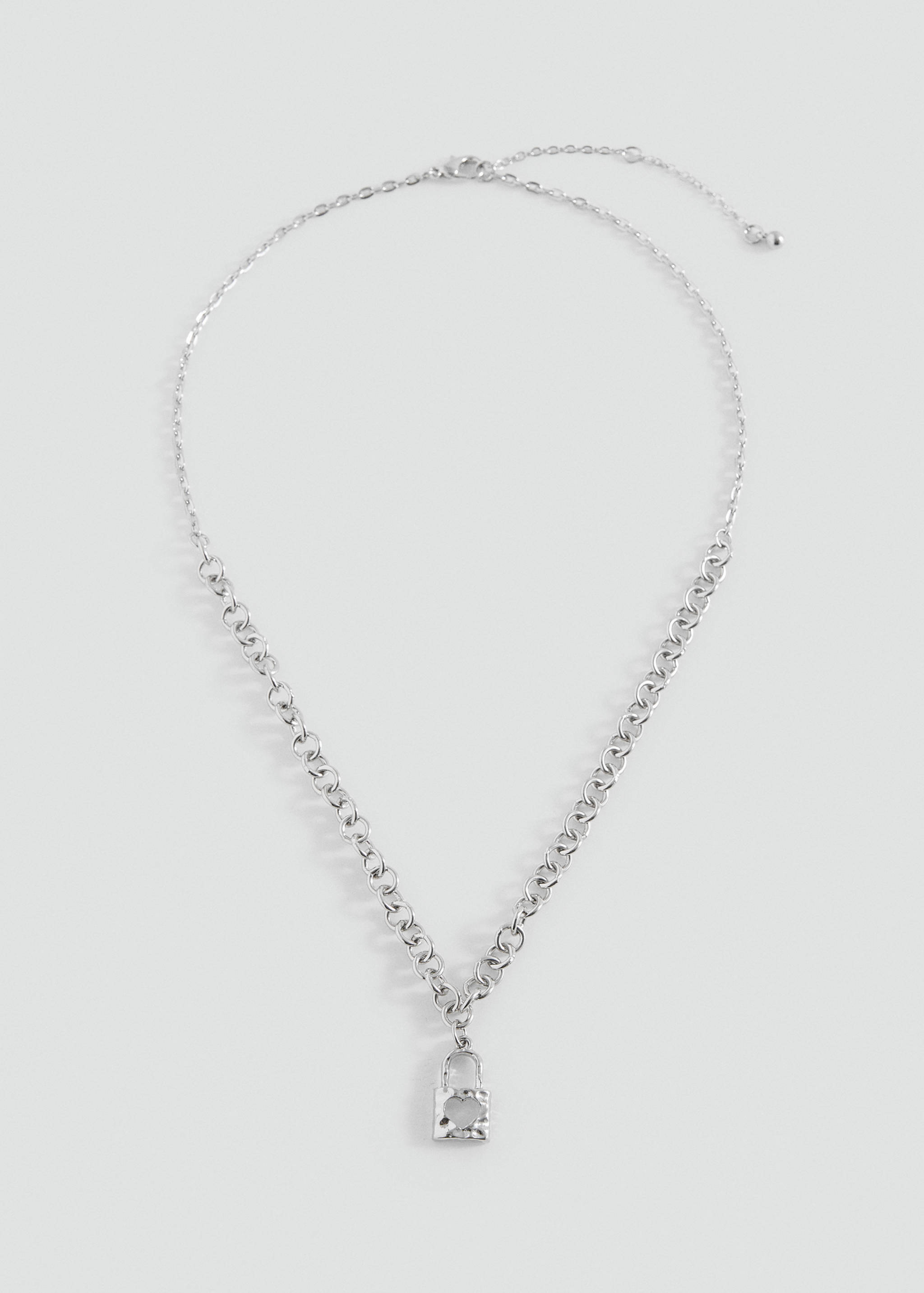 Collar cadena candado - Artículo sin modelo