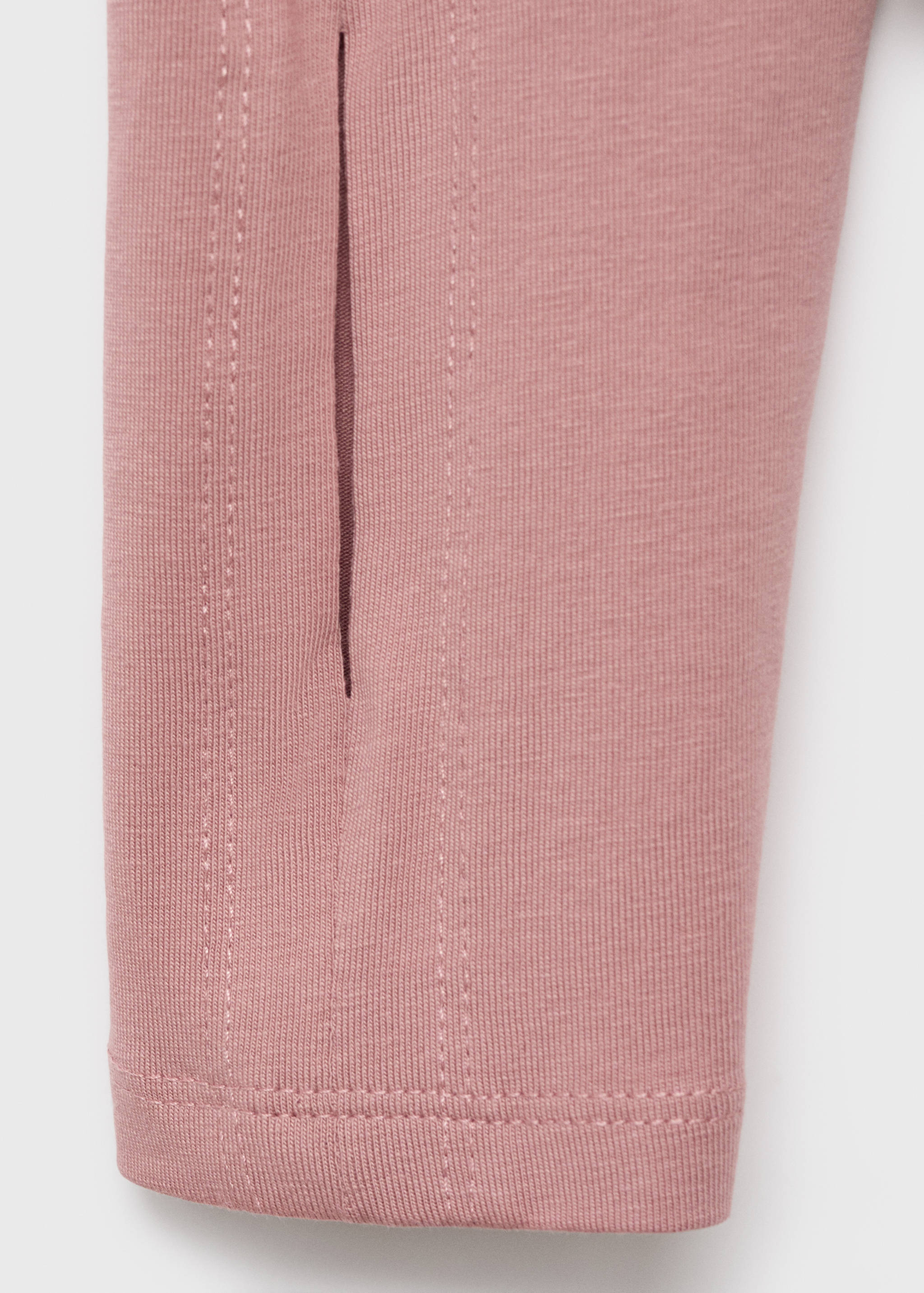 Cut-out t-shirt - Details of the article 8