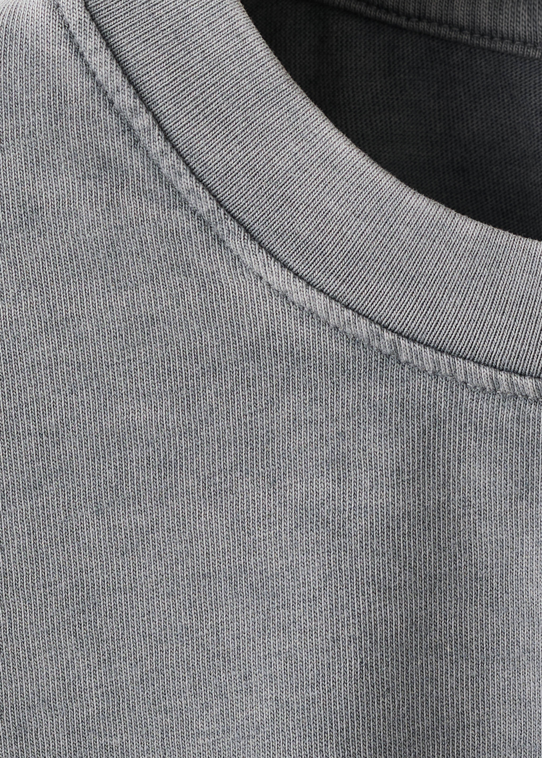T-shirt détail perles - Détail de l'article 8