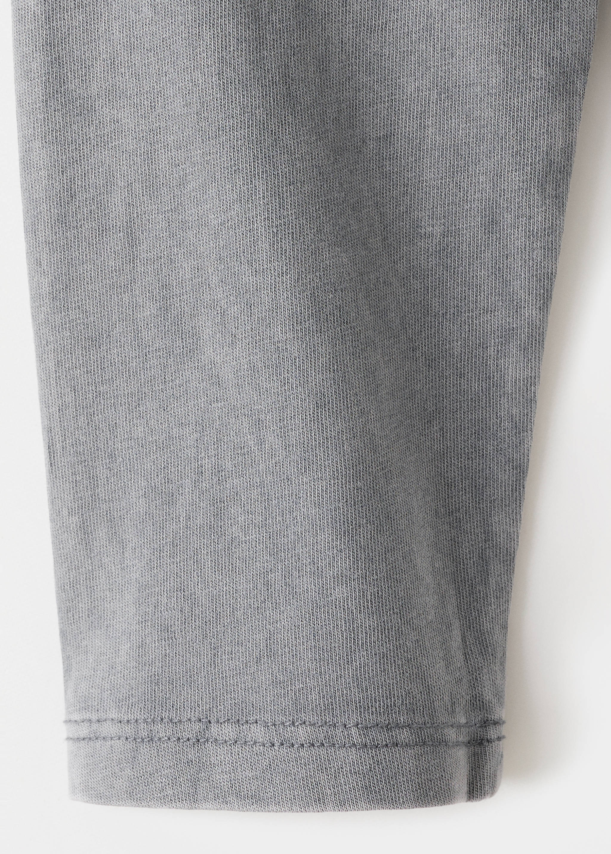 T-shirt détail perles - Détail de l'article 0