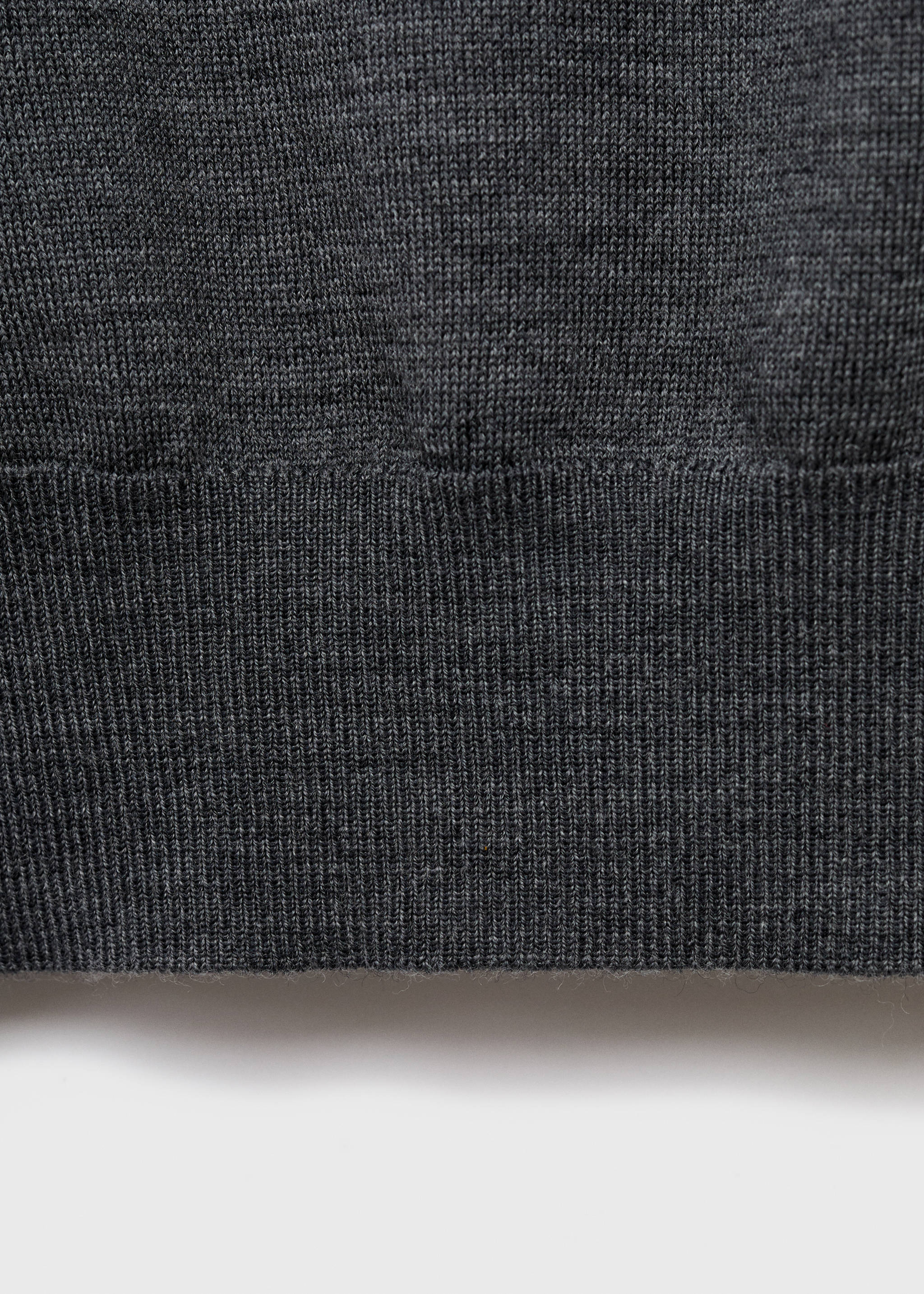 100% merino wool sweater - Details of the article 0