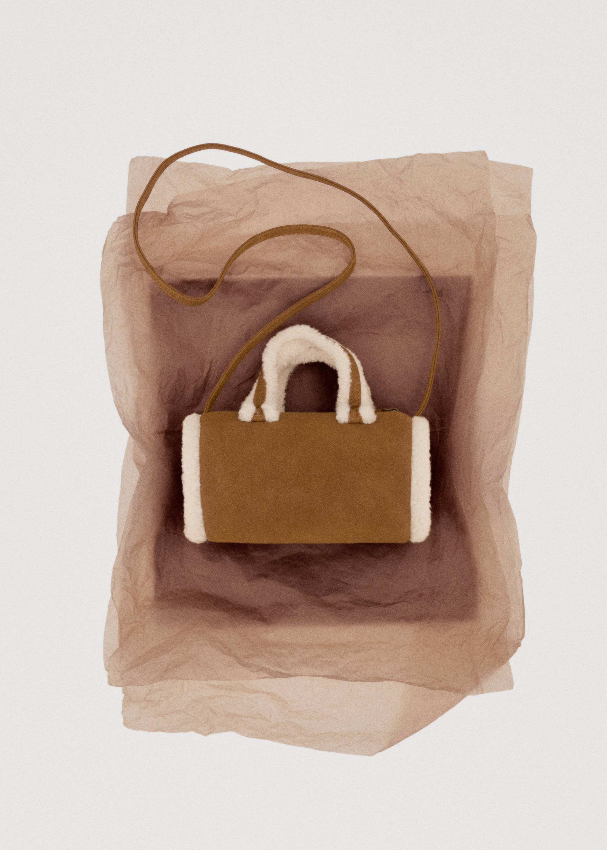 Shearling star bag - Details of the article 7