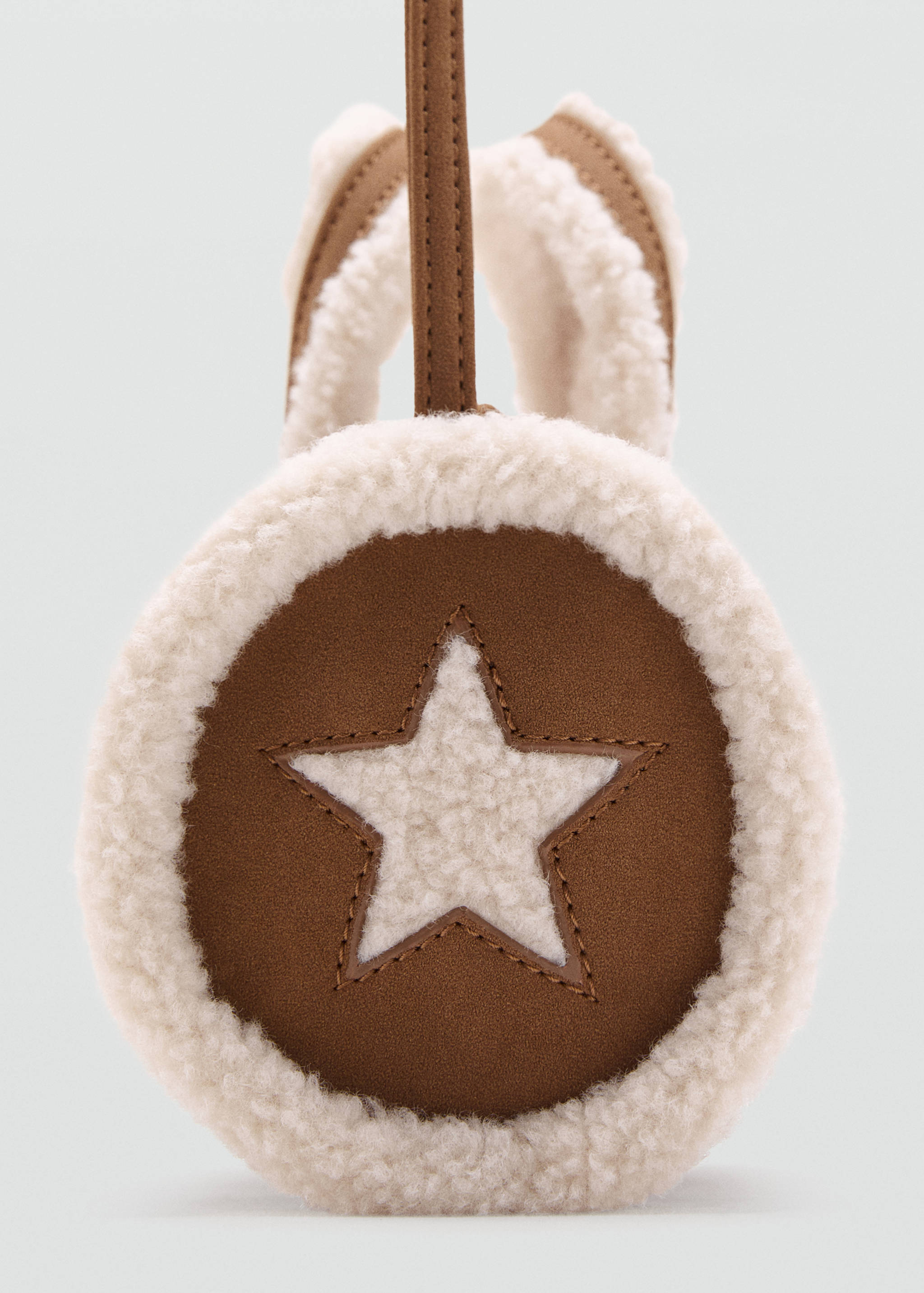 Shearling star bag - Details of the article 1